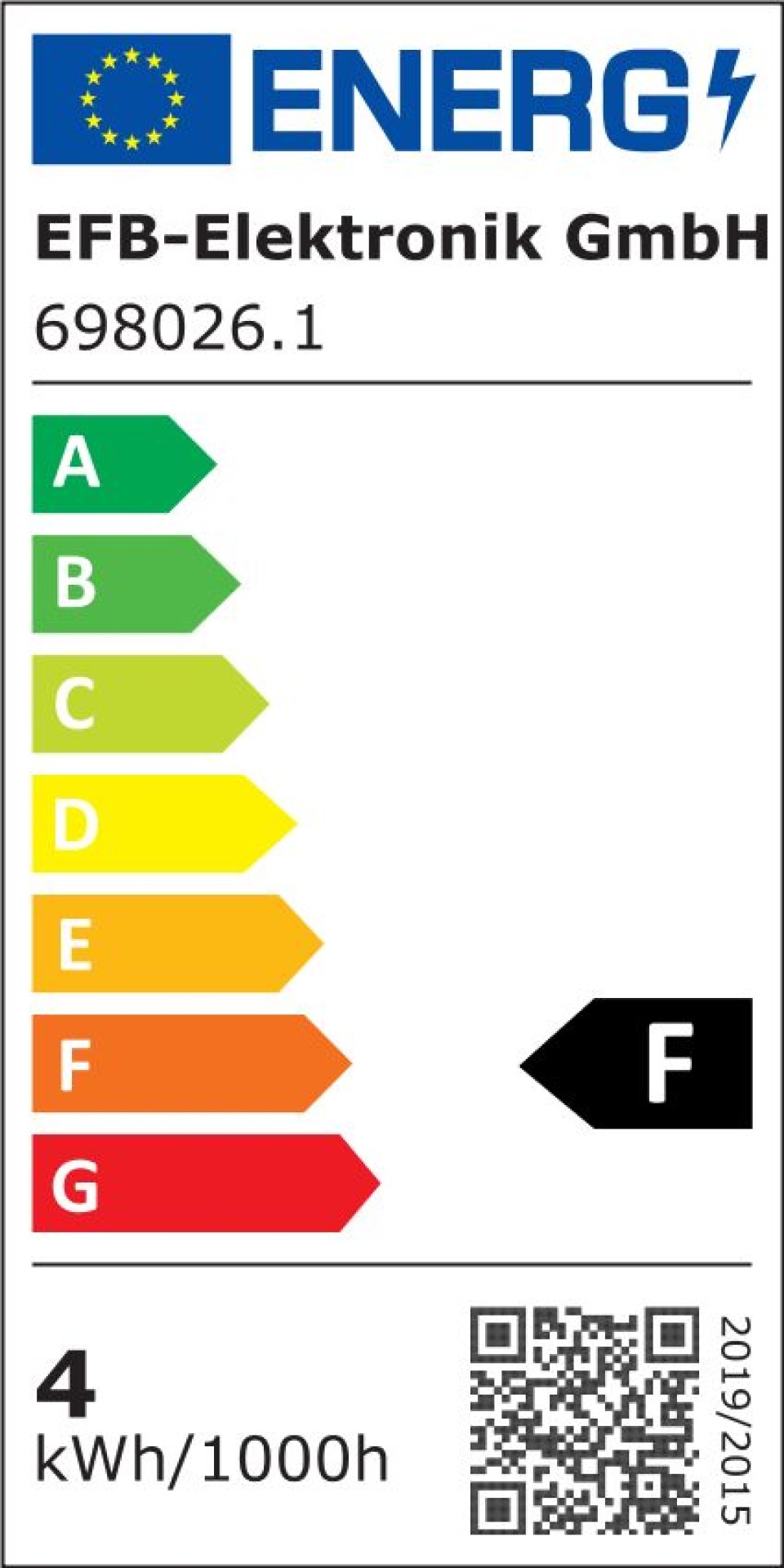 Set aus LED Leuchte + Anschlussset 230 V AC, IR-Sensor, Schalter