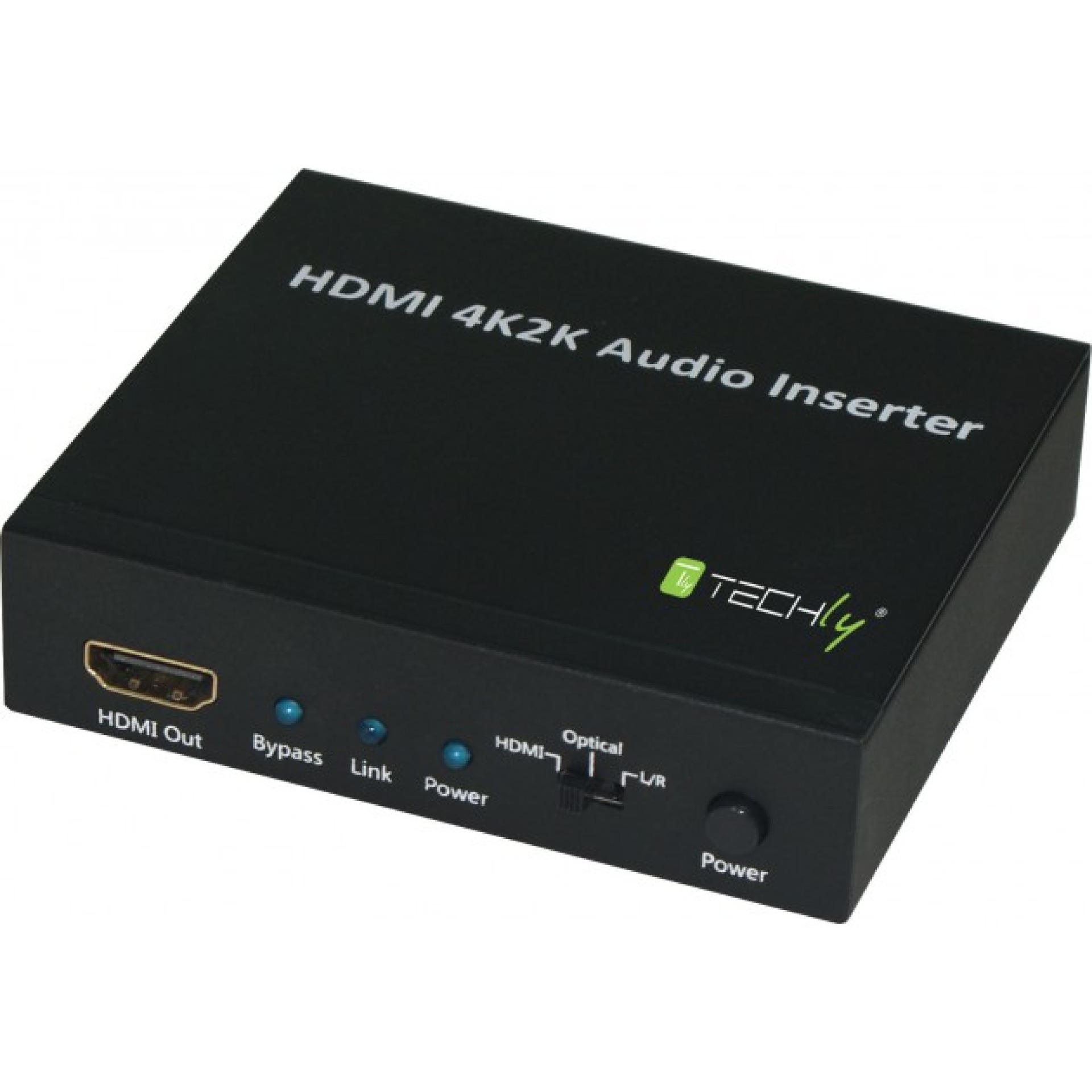 HDMI/DVI Audio Inserter Converter