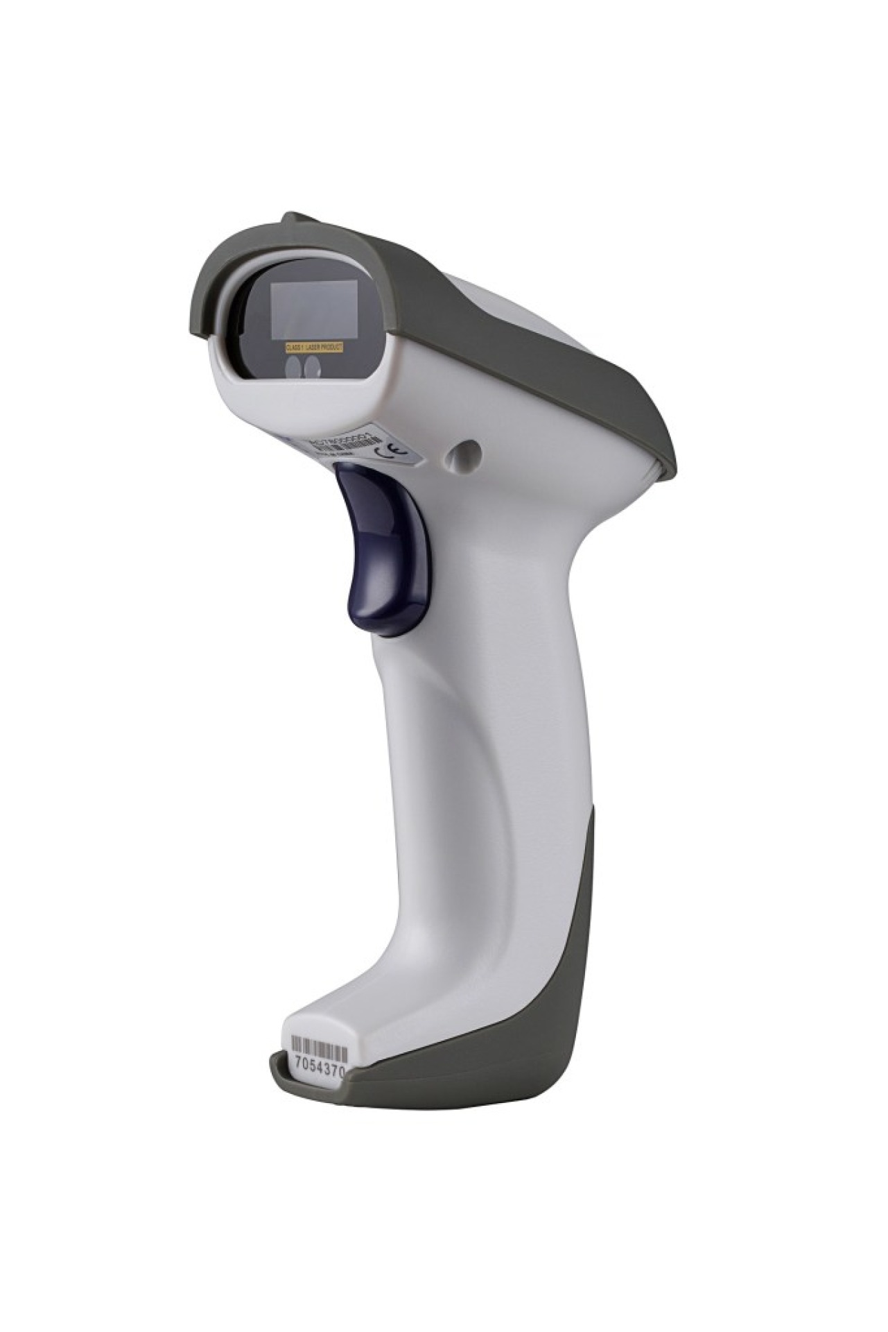 1D laser high performance barcode reader