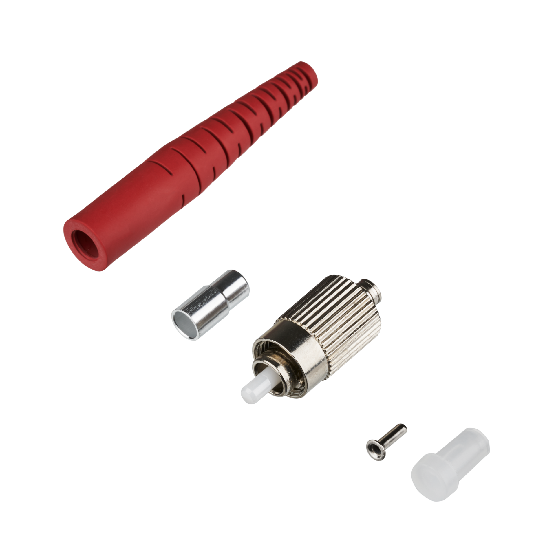 Connector ST-II SM 3.0mm Connector (Metall) Boot (without)