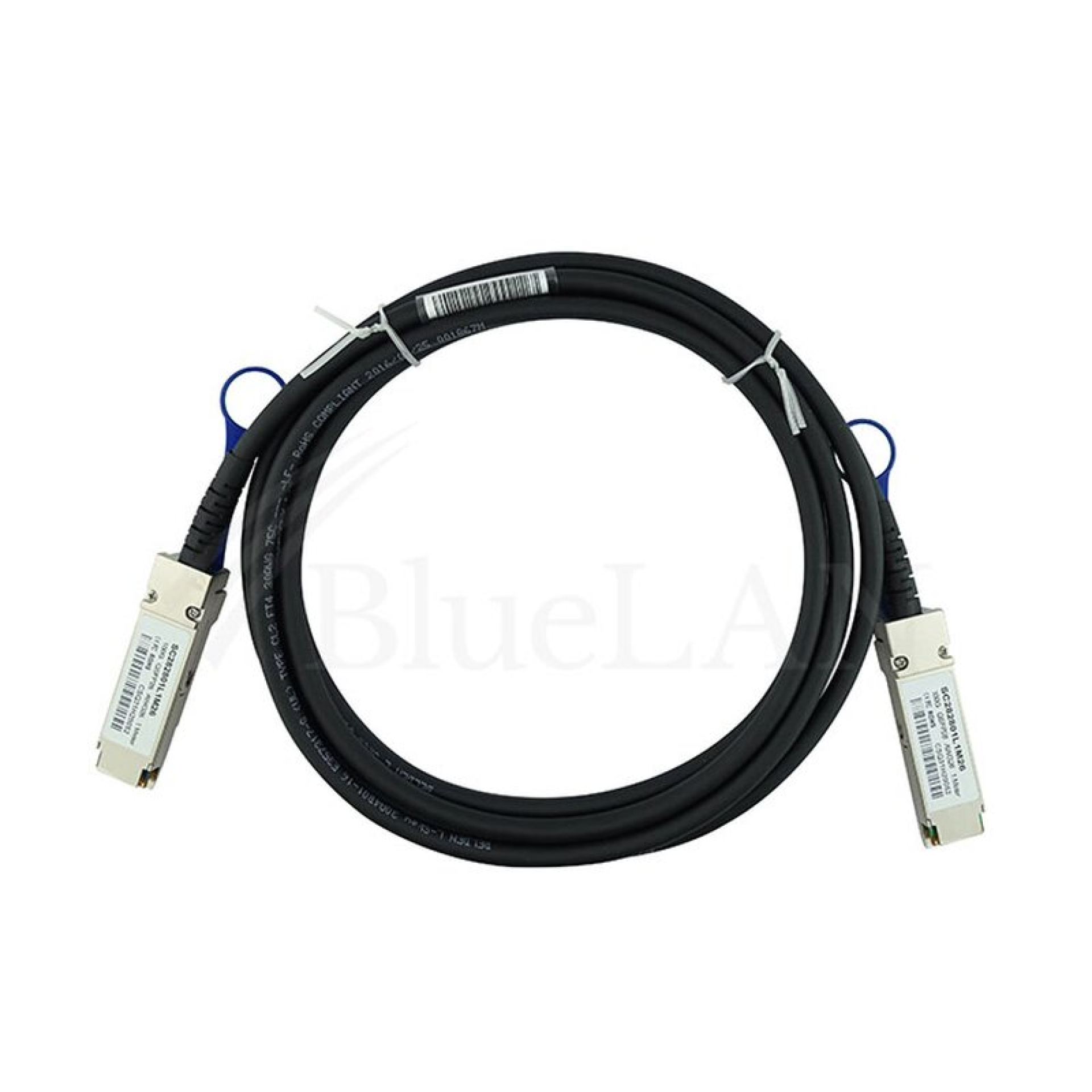 Cisco QSFP-100G-CU5M kompatibles BlueLAN, DAC QSFP28 SC282801L5M26