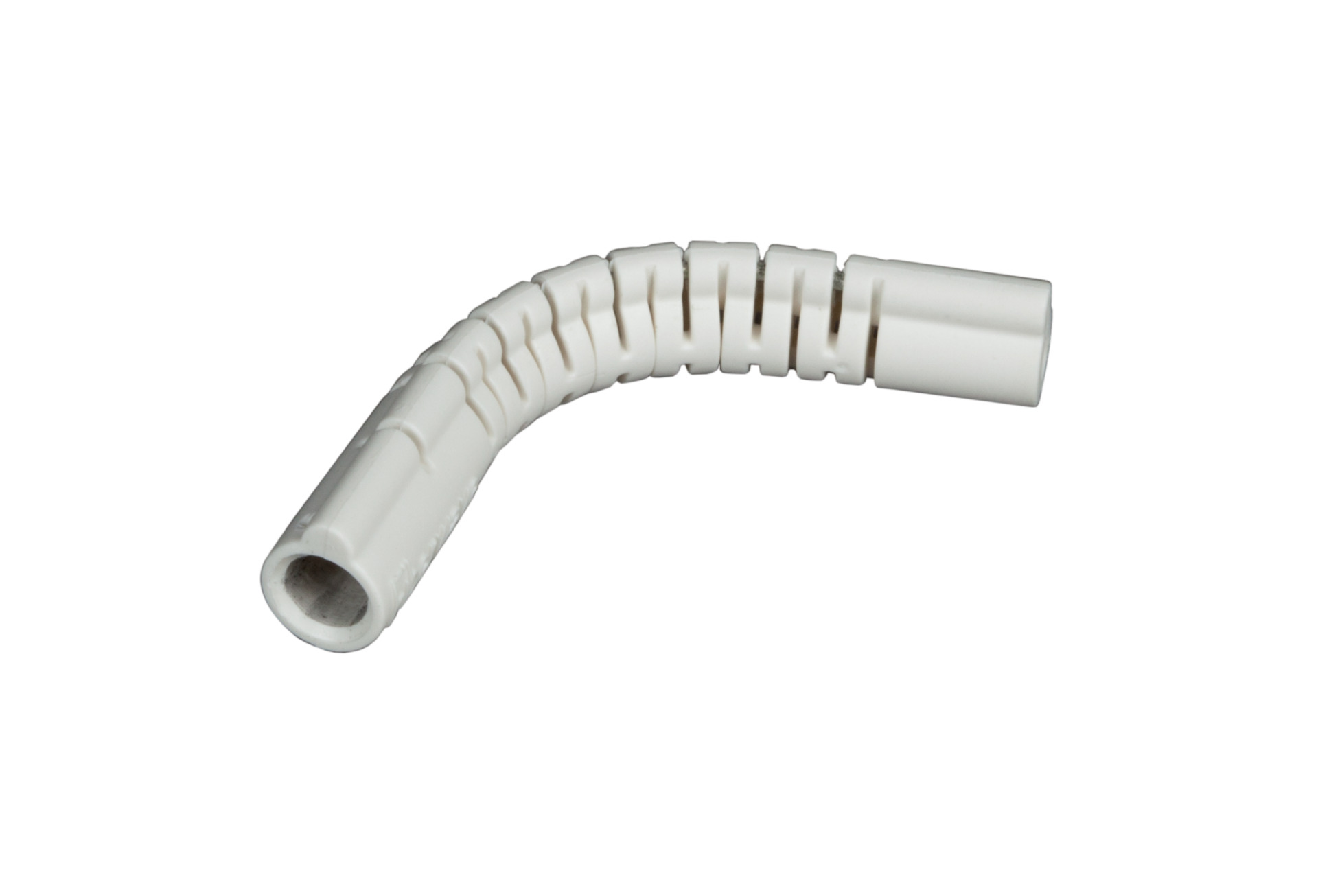 Boot LC white 2.0mm flexible 