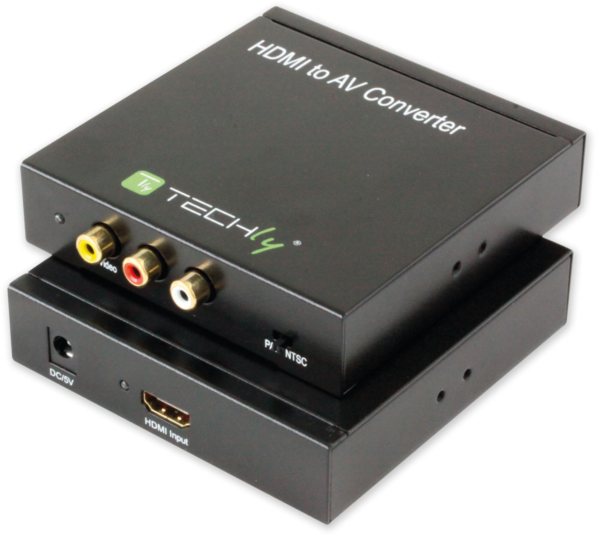 HDMI zu AV in 3xRCA Konverter