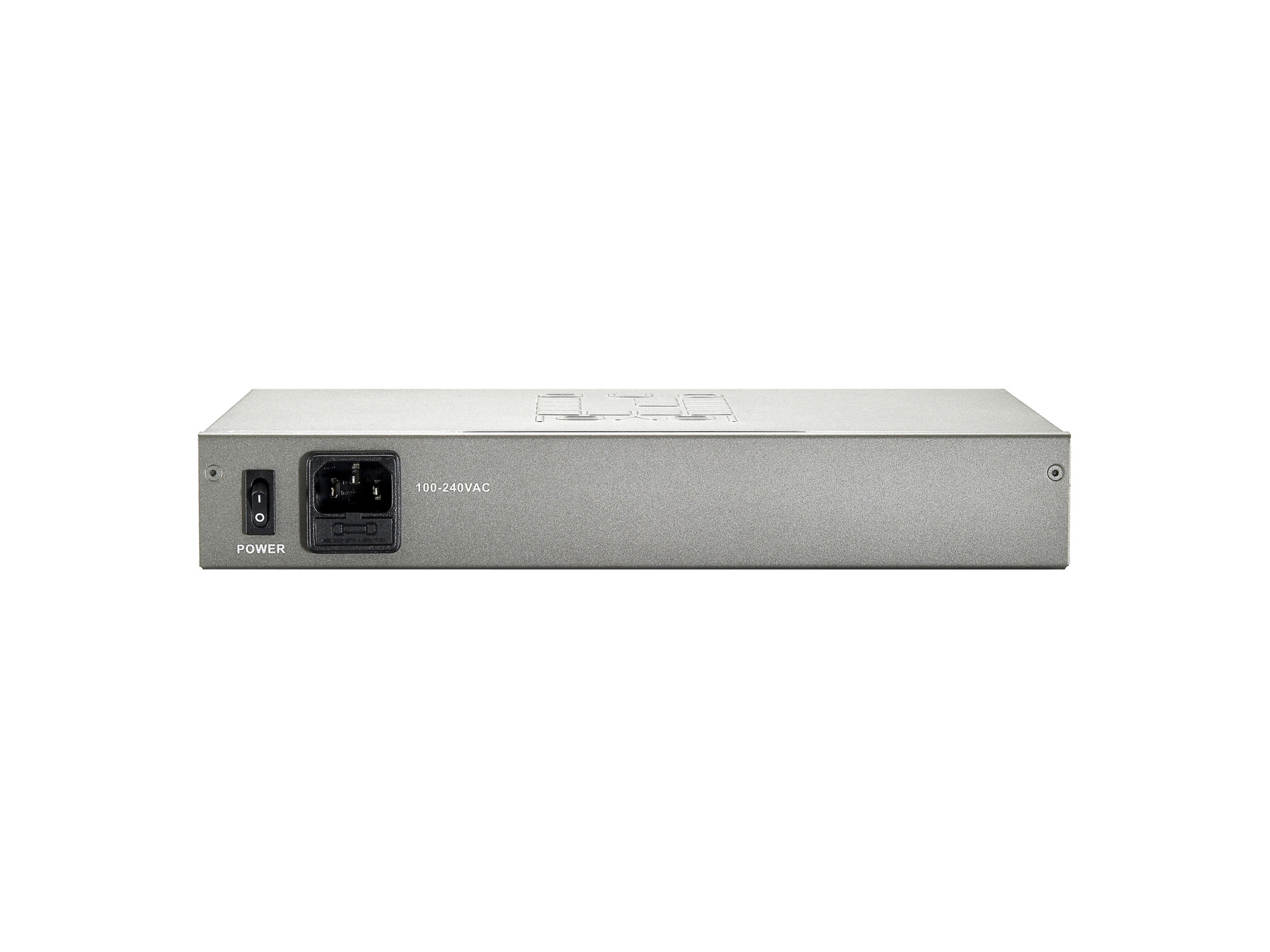 8-Port Gigabit Ethernet PoE+ Switch (240W)