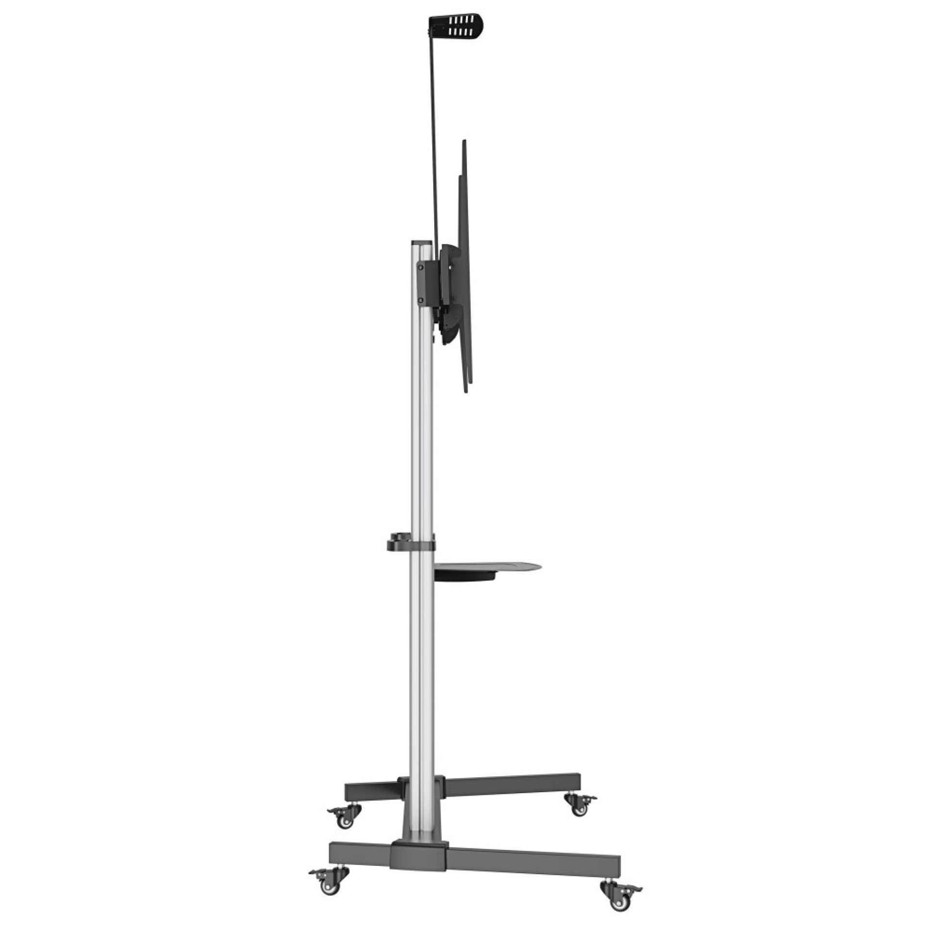 TV LED/LCD cart for LCD LED TV 62-100"