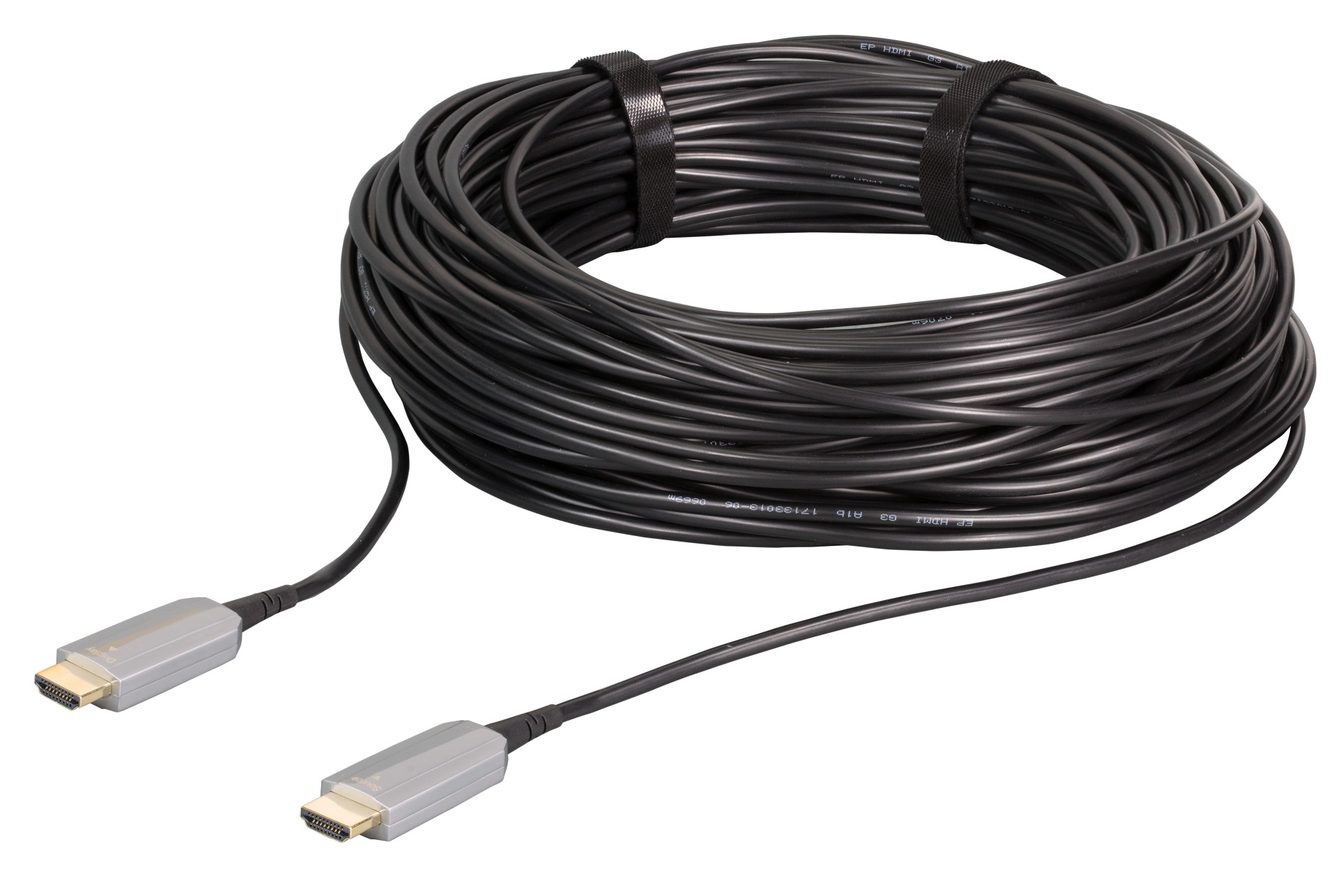 HDMI AOC Video Cable 4K 60Hz, HDMI Type A - A, M-M, 20m