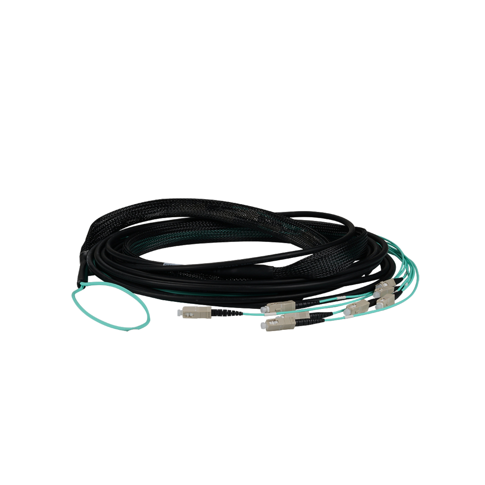 Trunk cable U-DQ(ZN)BH 4G 50/125, SC/SC OM3 130m