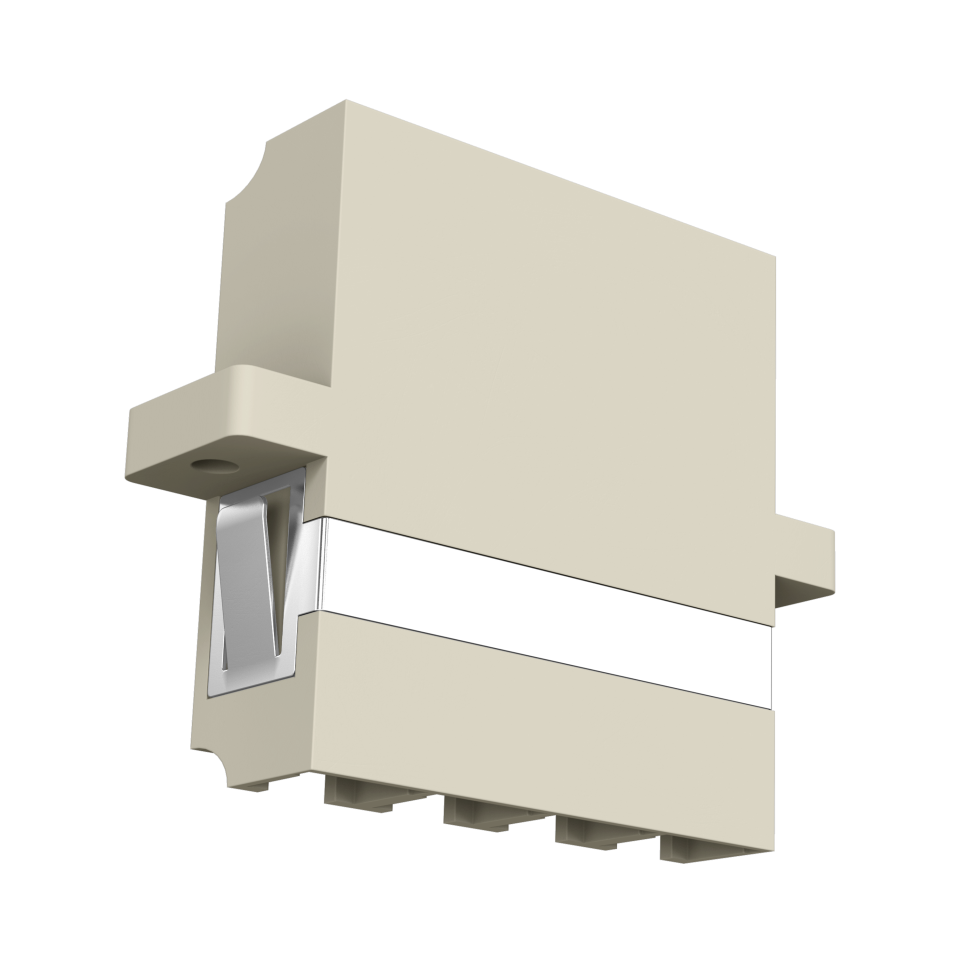 Kupplung LC Quad OM1-2 beige 