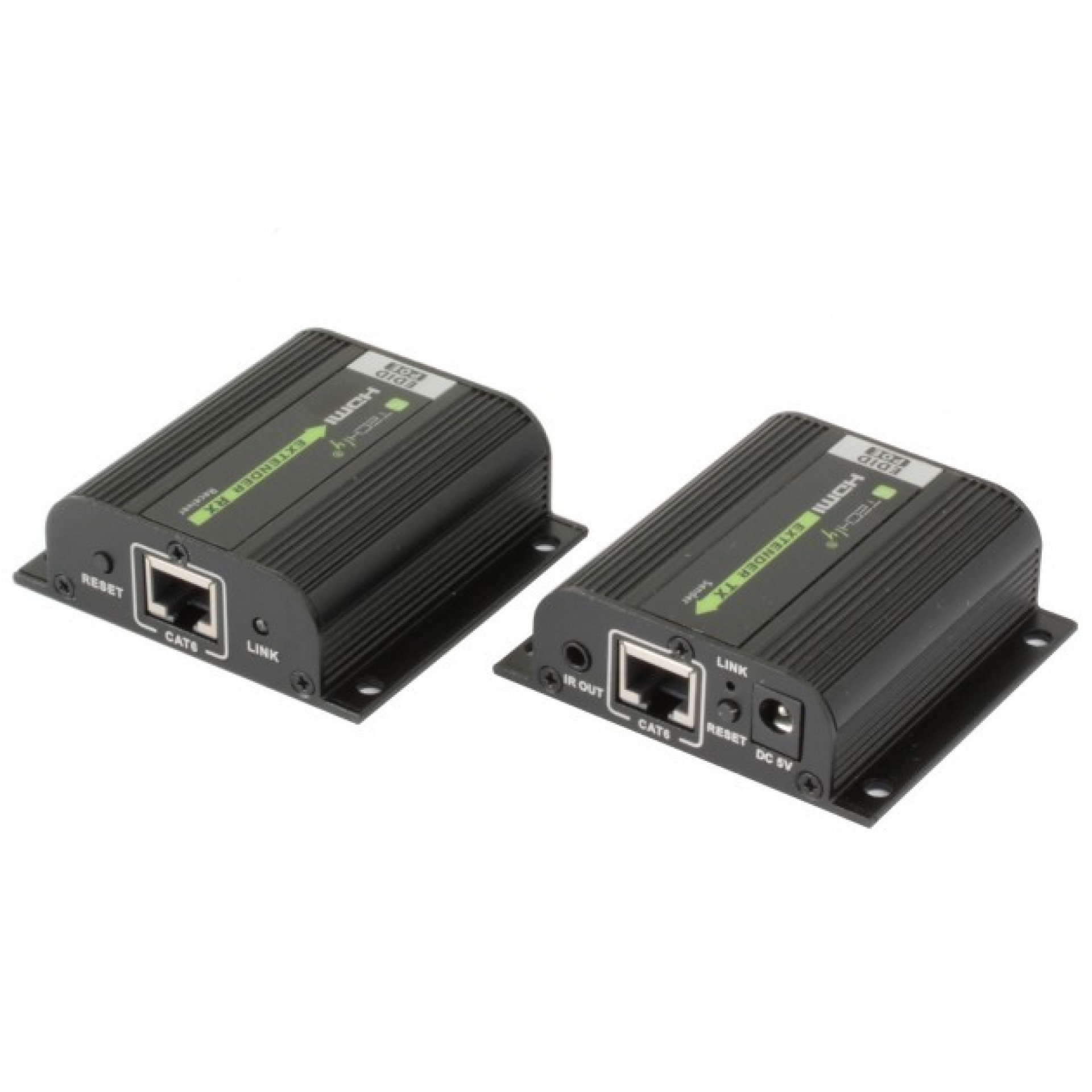 HDMI Extender über Cat.6/6A/7 mit PoE (40m)