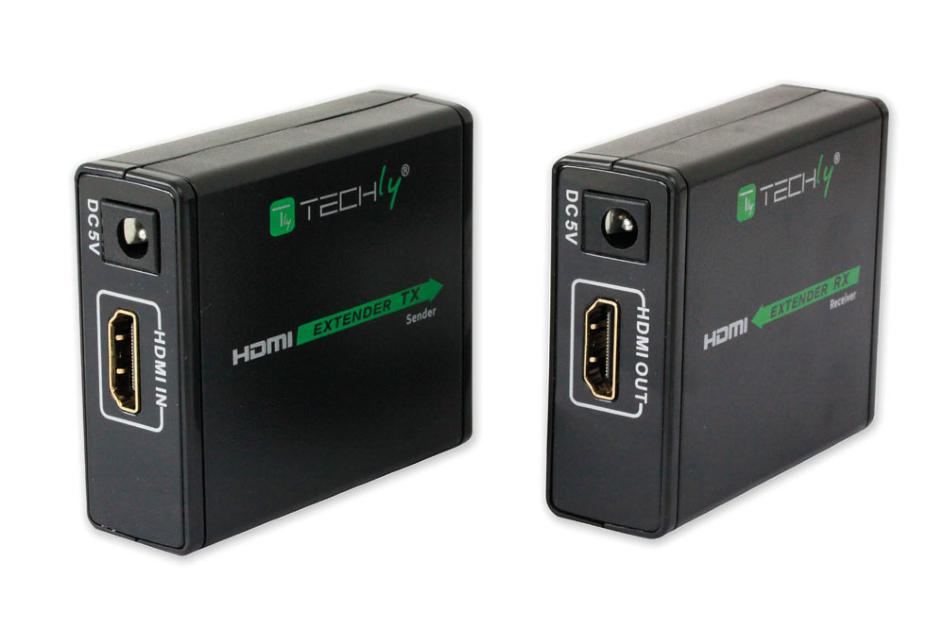 HDMI Extender over CAT6/6a/7, up to 60m