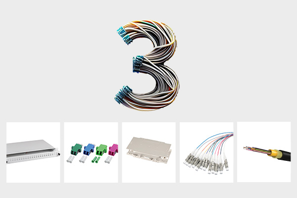 3. way to fiber optic cabling