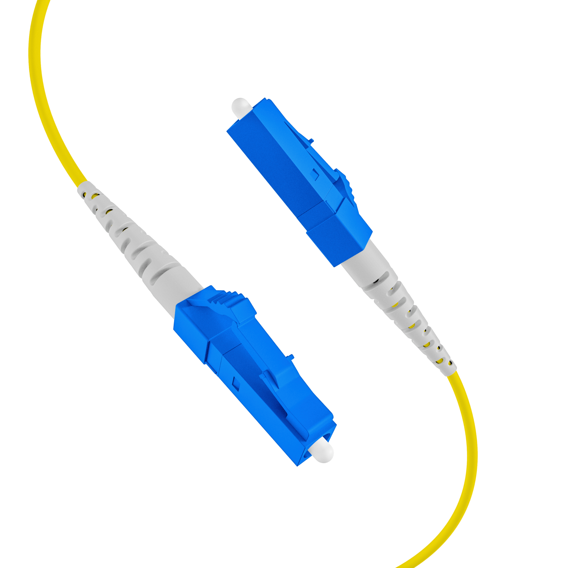 Trunk cable U-DQ(ZN)BH OS2 4E (1x4) LC-LC,110m Dca LSZH G675A1