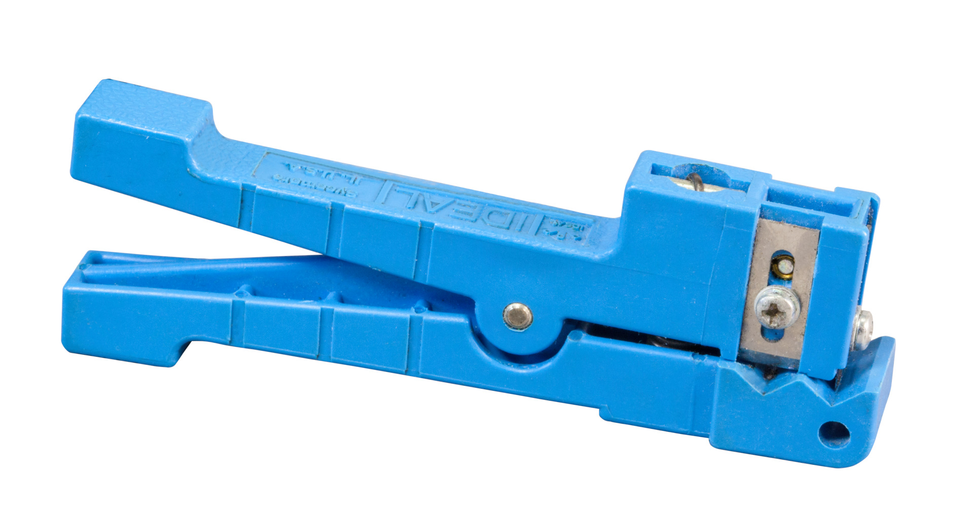 Bündeladerwerkzeug blau, 3,2 - 6,3 mm