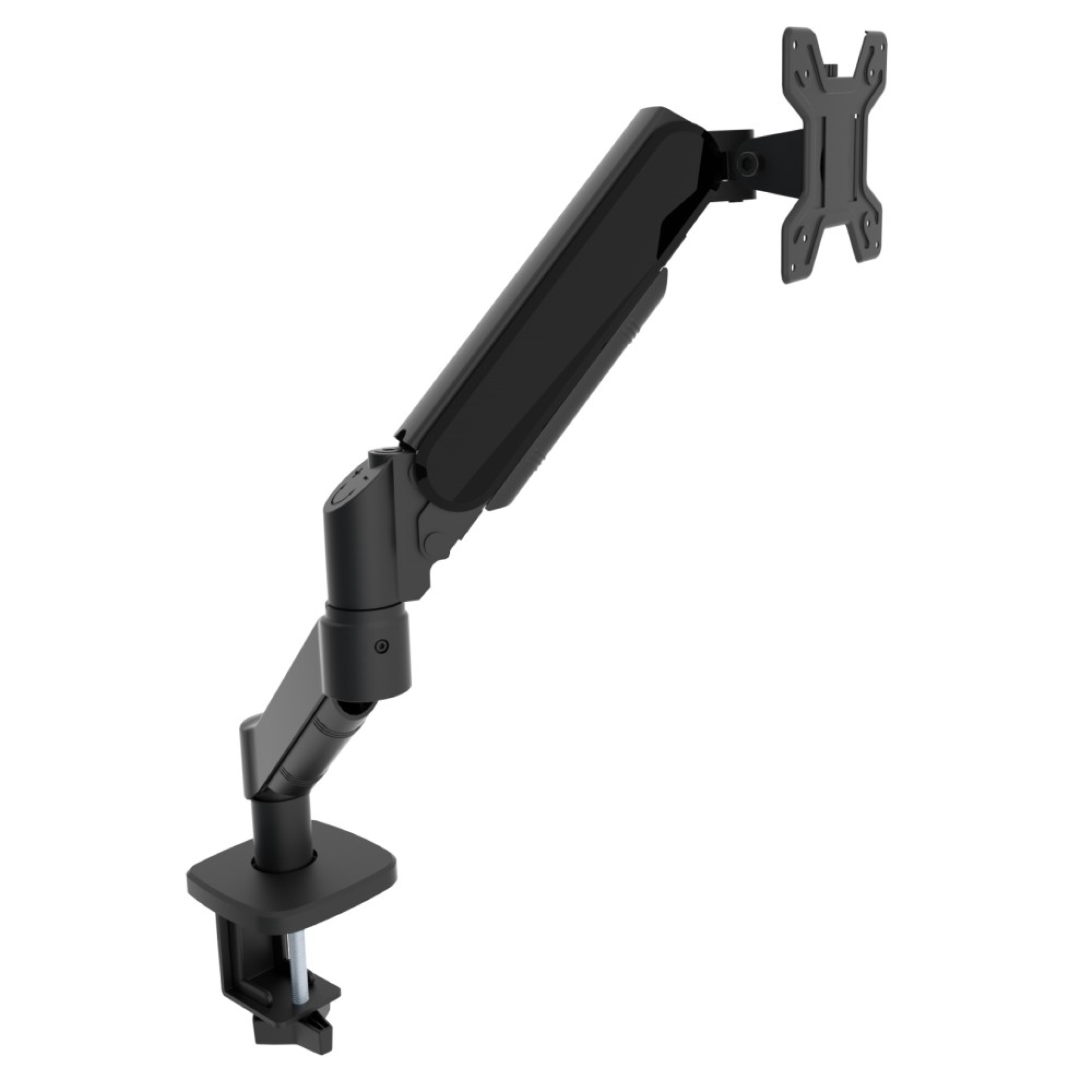 Desk mount for 13-32 inch Monitors
