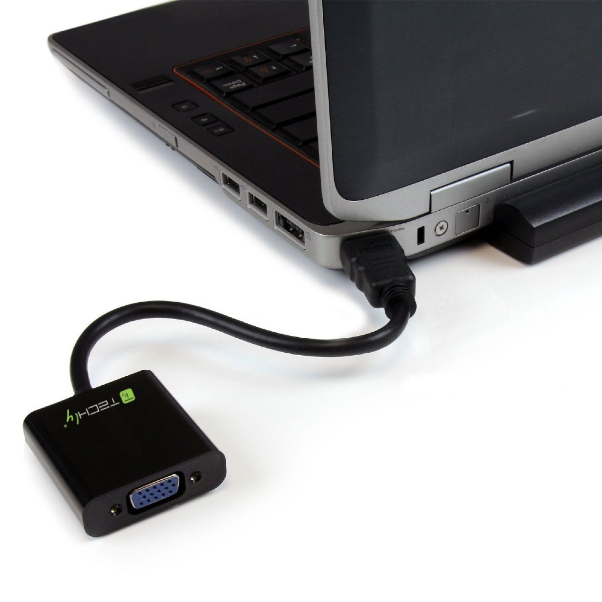 HDMI zu VGA Konverter mit Audio HDMI zu VGA Konverter mit Audio