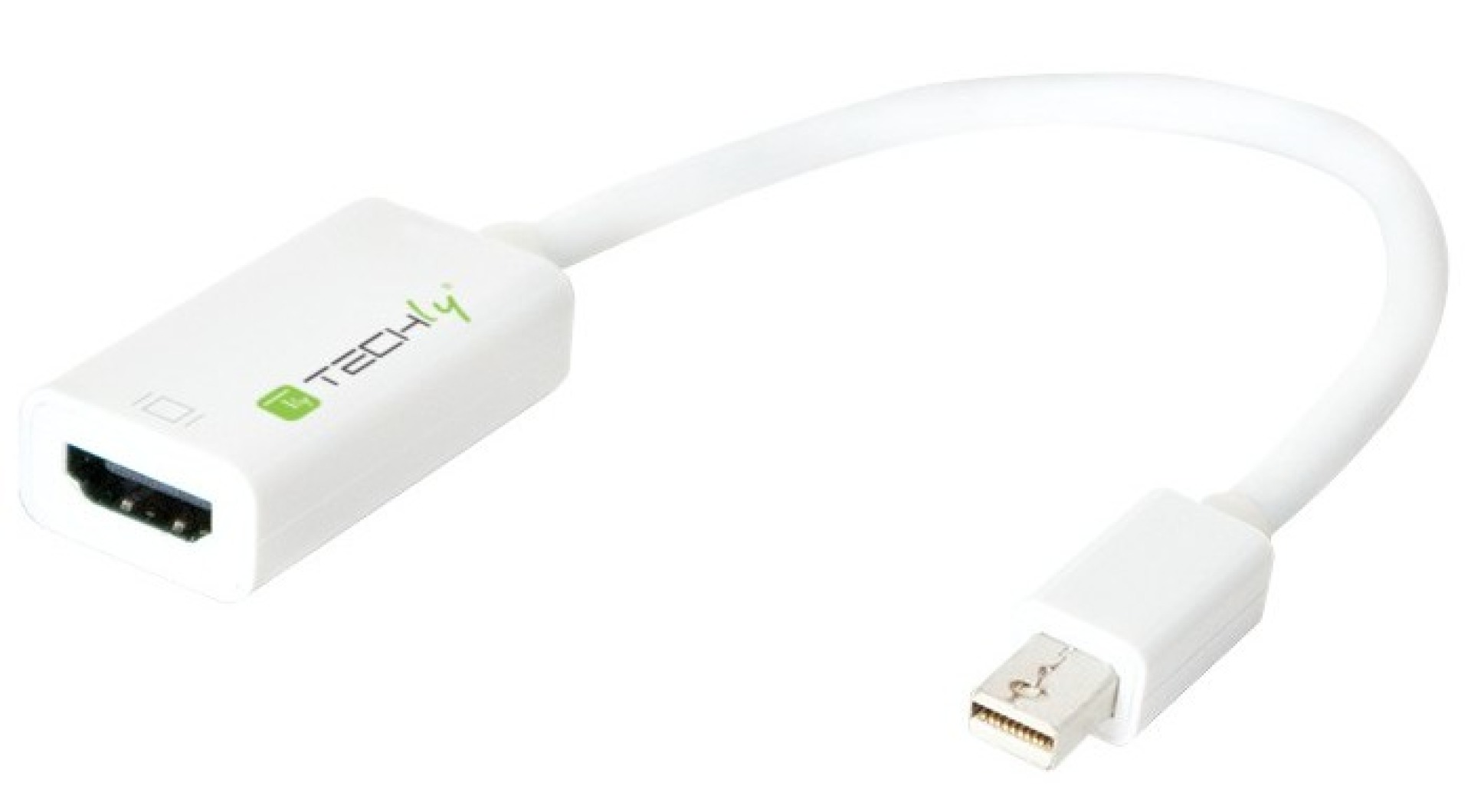 Konverter - Mini-DisplayPort1.2 auf HDMI, 4K30Hz