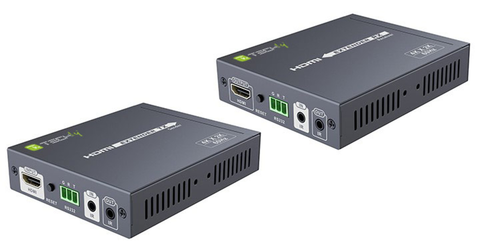 HDMI HDBaseT2.0 Extender Set 4K 60Hz 70m