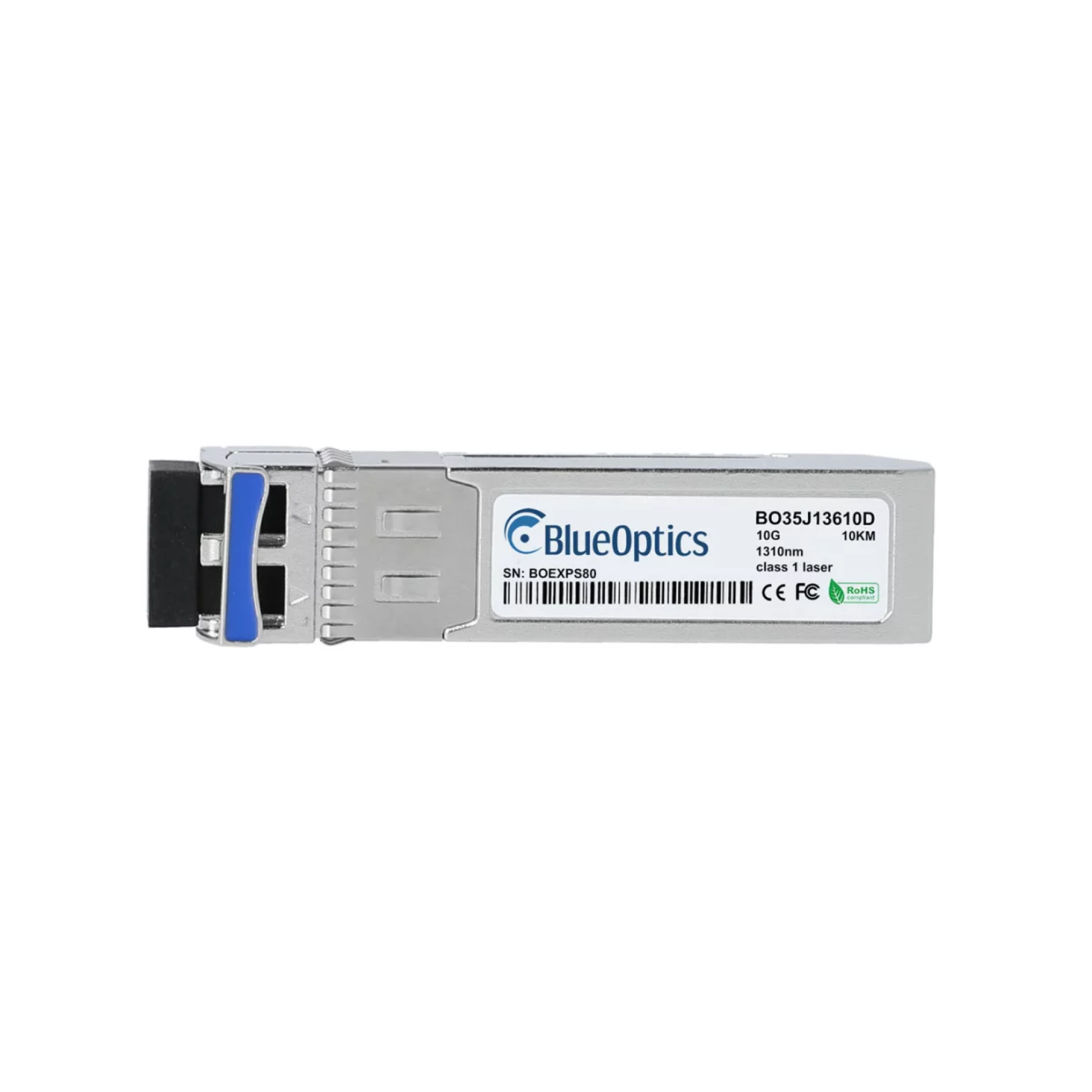 Netgear AXM762 compatible BlueOptics SFP+ 10GBASE-LR Singlemode