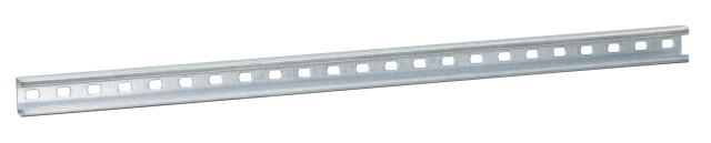 C-Profile Rails 30 x 15 mm, Length 975 mm for Cabinet Depth 1200 mm