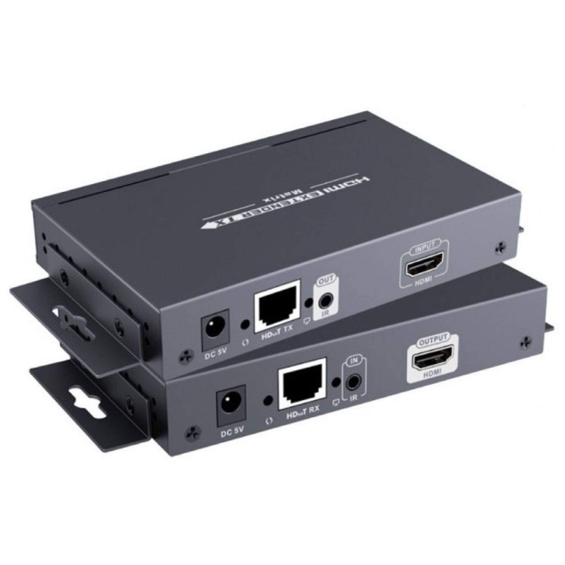 HDMI Matrix Transmitter up to 120m, FullHD over IP