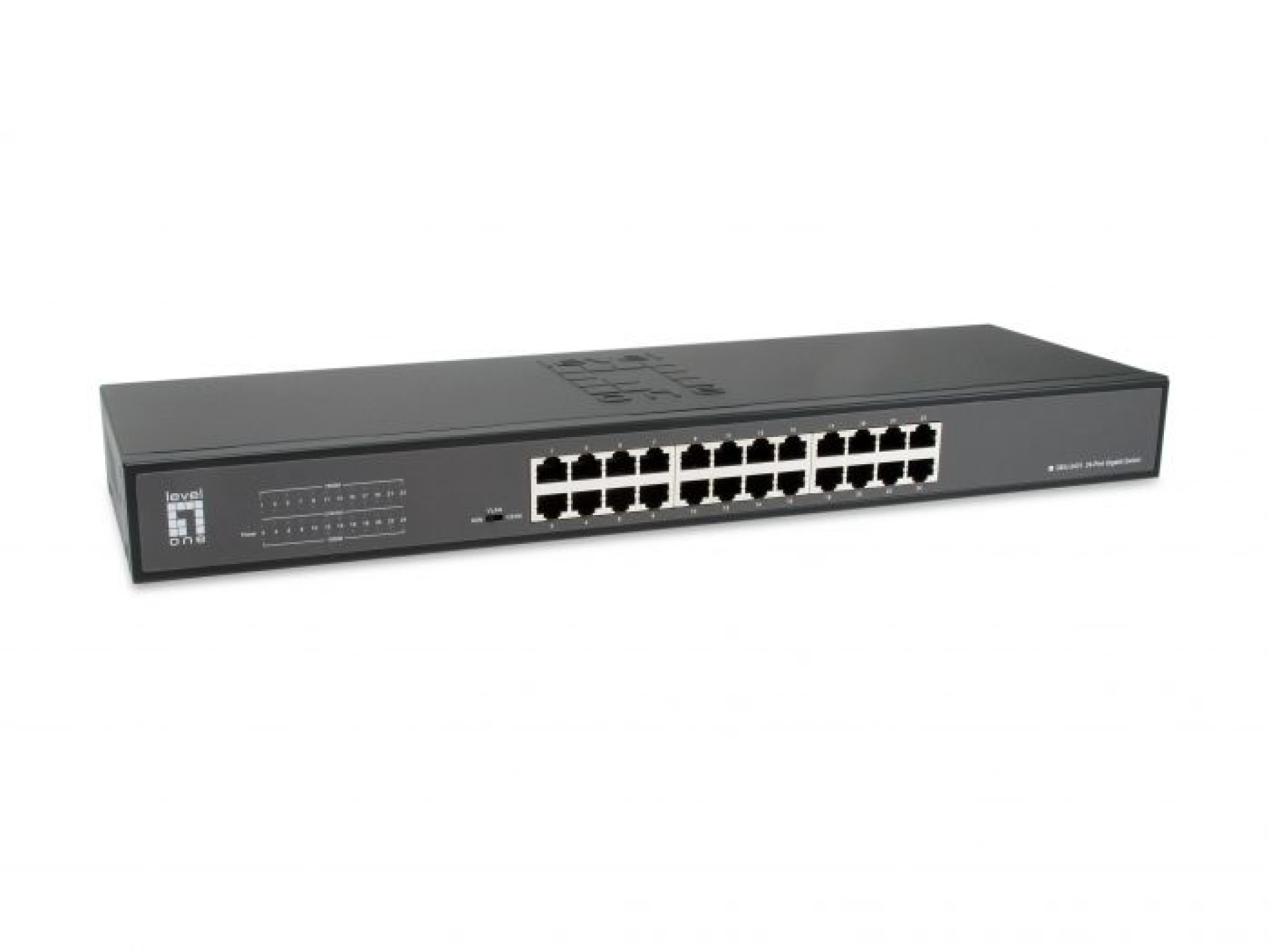 24-Port Gigabit Switch