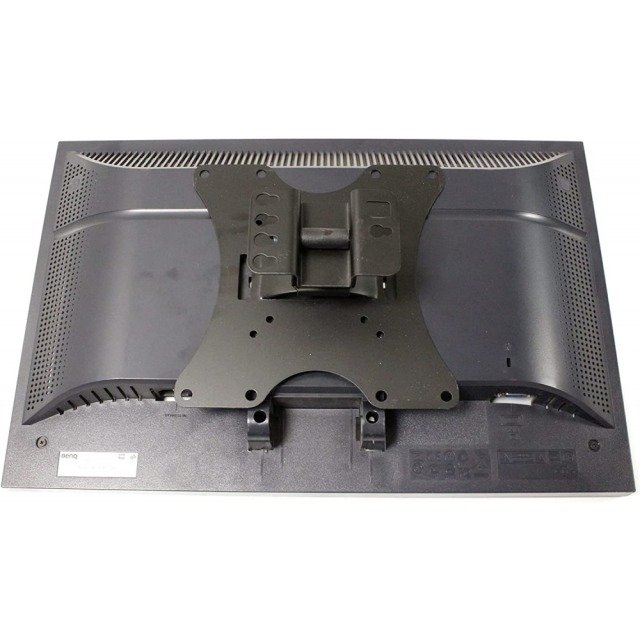 Wandhalterung für 1 LCD TV LED 23"-42", neigbar, schwarz