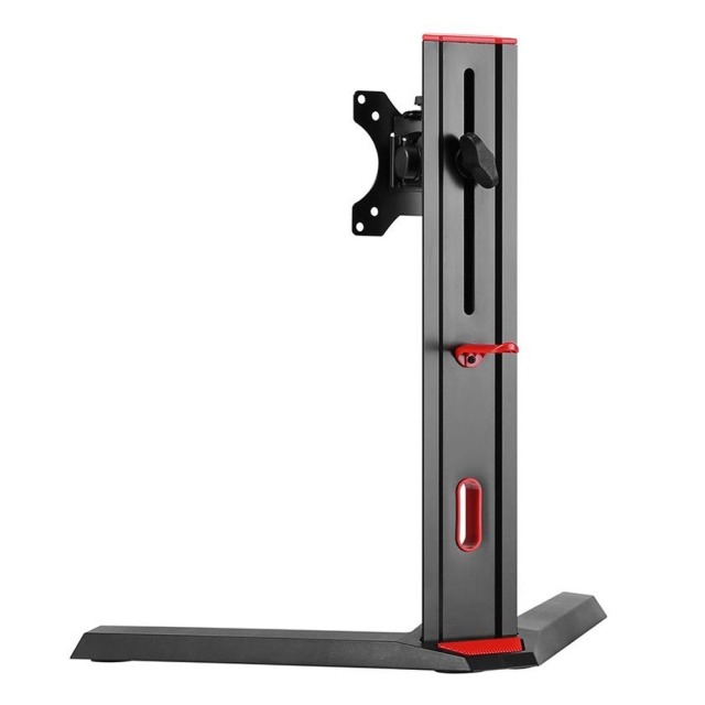 Desk Stand for 1 Gaming Monitor 17-32", Black