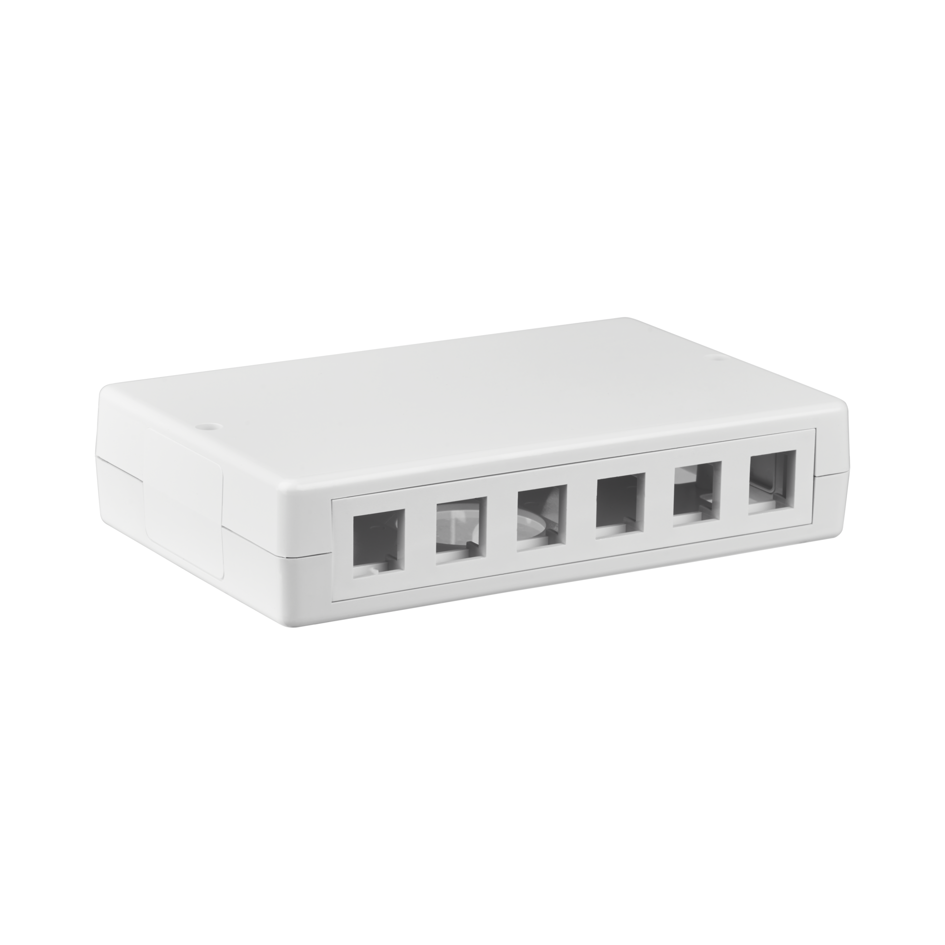 Keystone Verteilerbox Aufputz 6/12 Port 