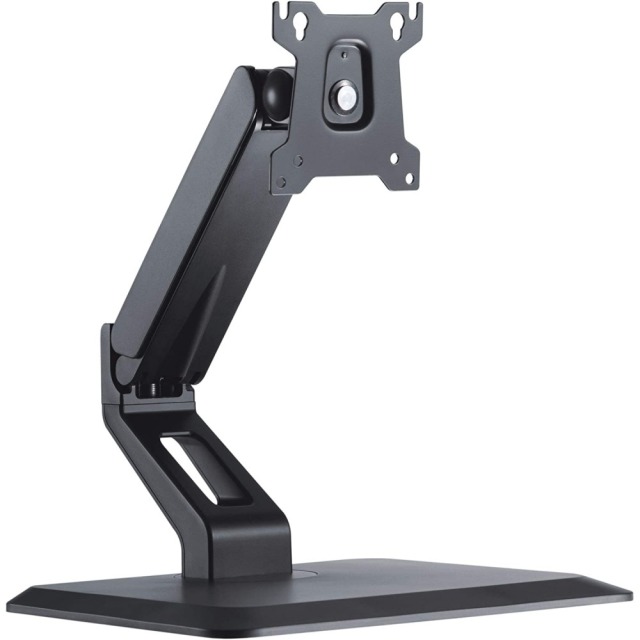 Desk stand for 1 Touchscreen 17-32'', Black