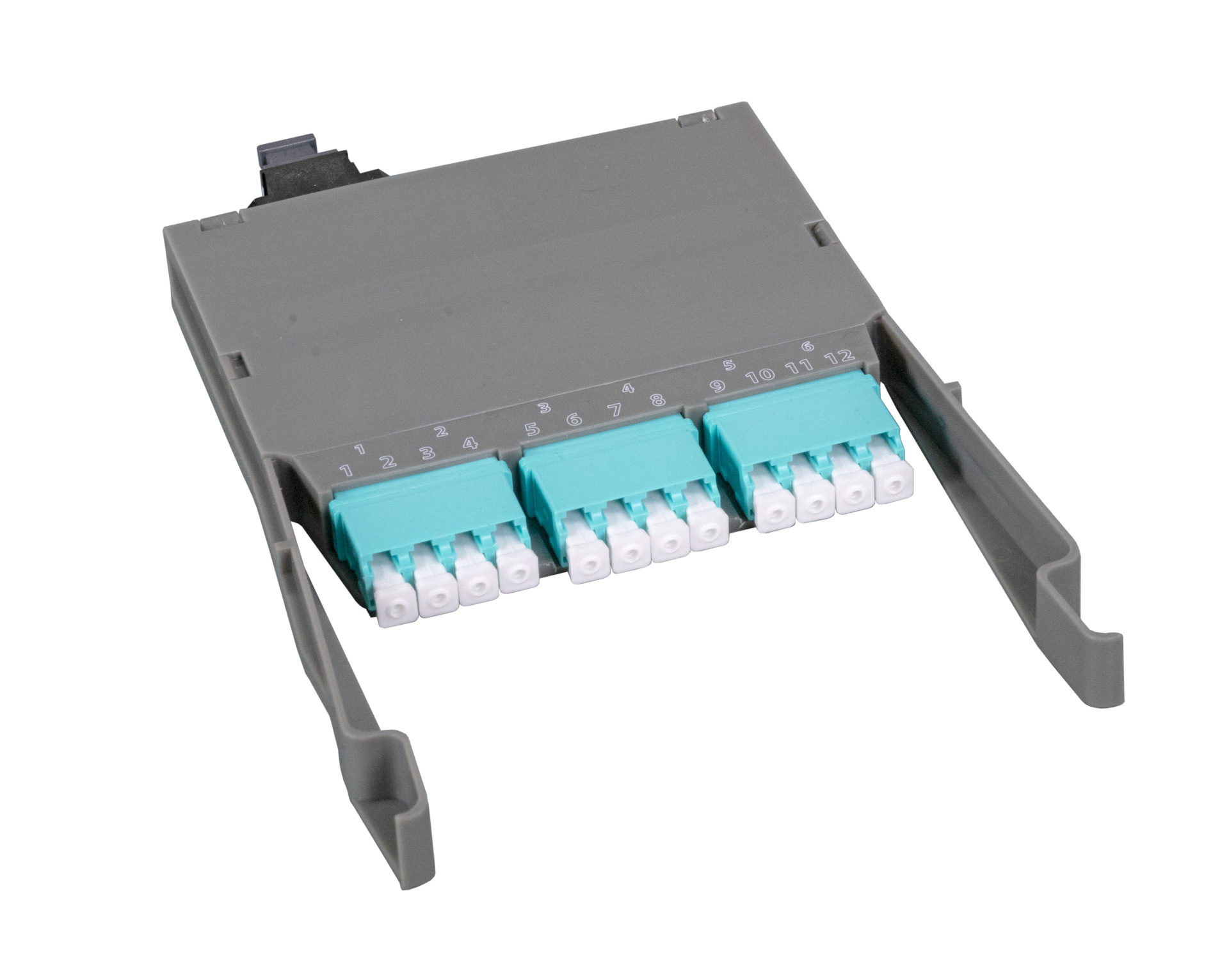 Einschub für SB-HD-SW, 3x LC Quad / 1 x MTP®/MPO