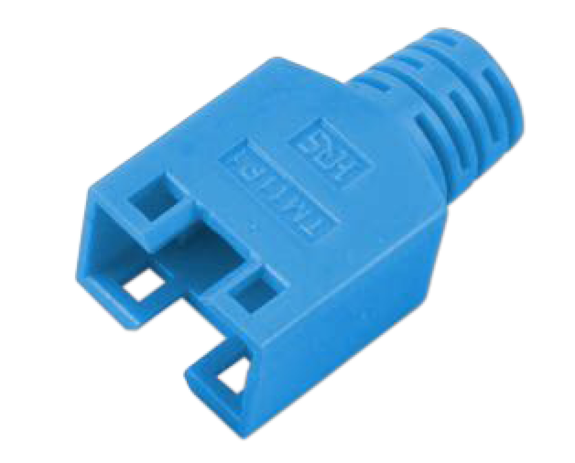 Knickschutztülle TM11 beige,für RJ45-Stecker Hirose