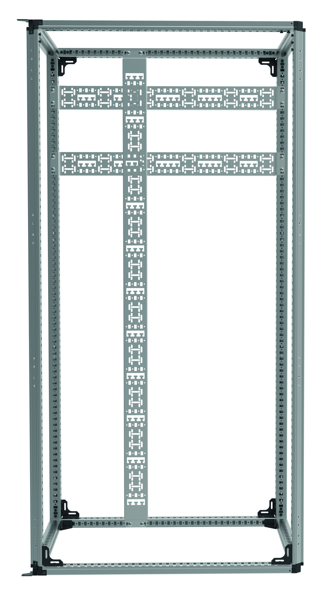 Multi Function Rail for ESV, Horizontal, D=1200 mm, 1 Piece