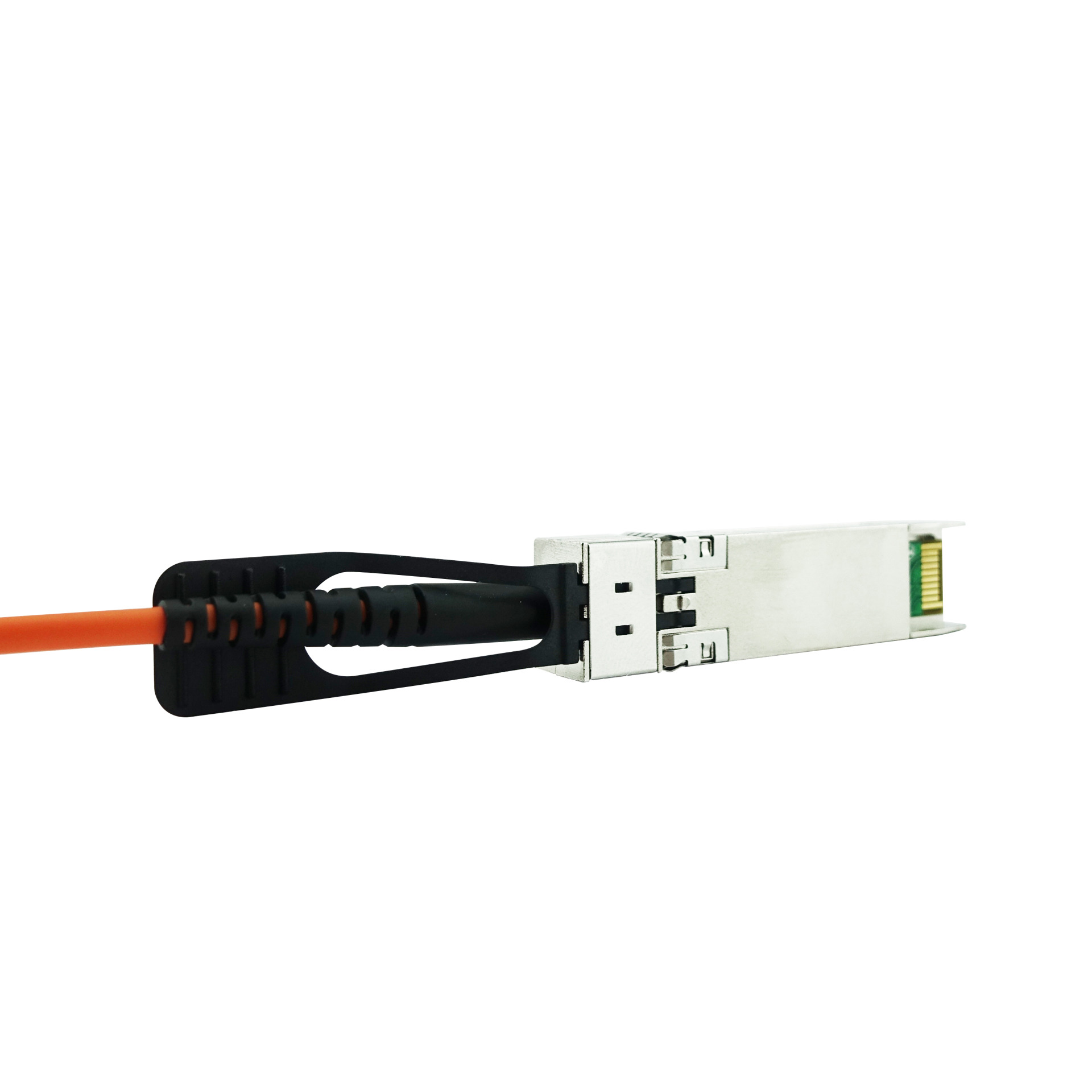 BlueOptics, Akt. Optisches Kabel, 2 x SFP+, 10GBASE-SR, 10m, MM G50/125μm