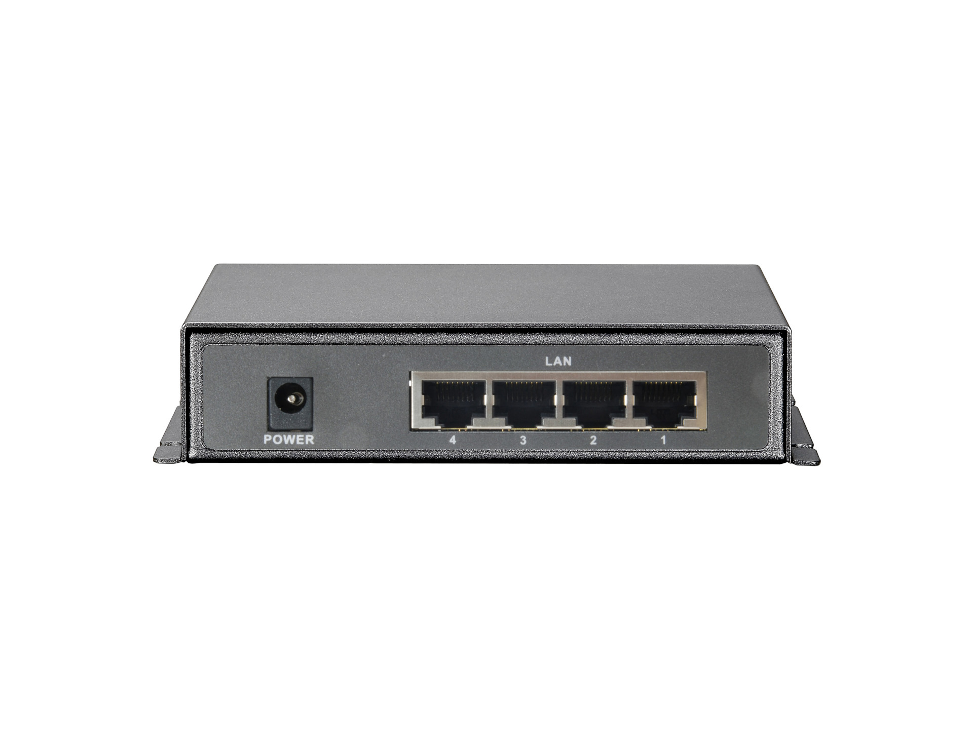 5-Port Fast Ethernet High Power PoE Switch, (120W)