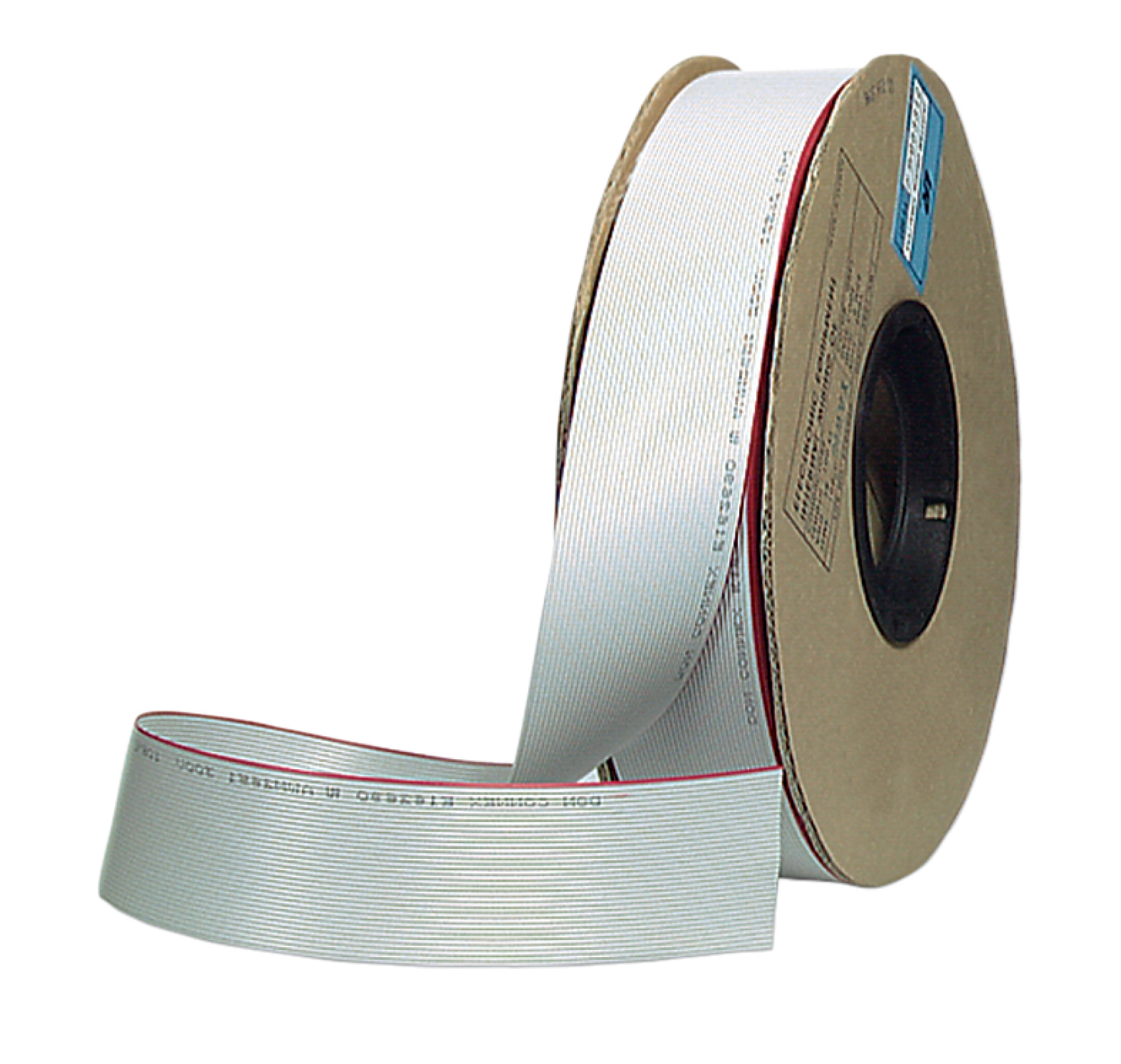 Ribbon Cable, pitch 1.00 AWG28/7, 44-pole