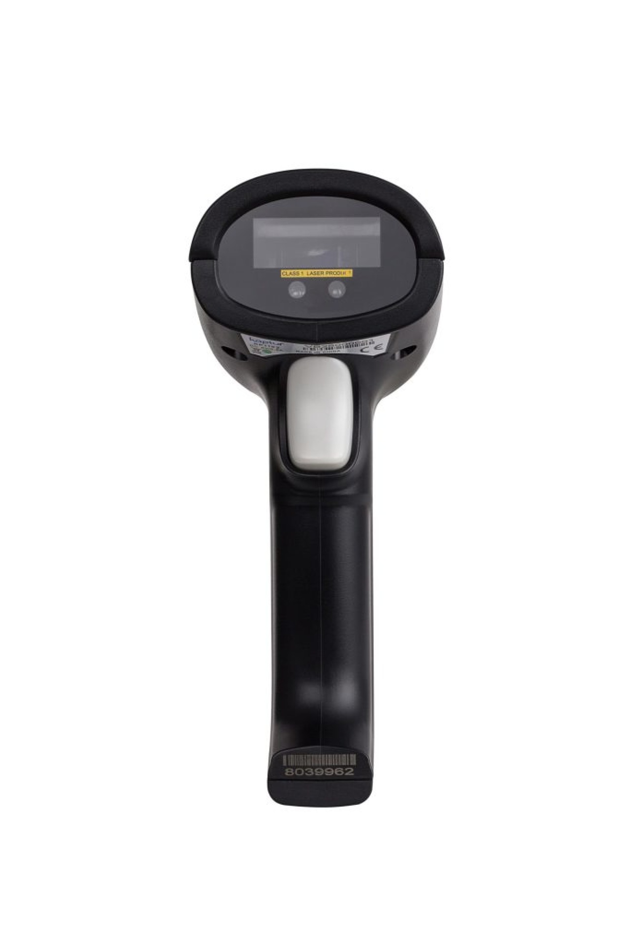 1D Advanced Plus 1D Laser Barcode Scanner