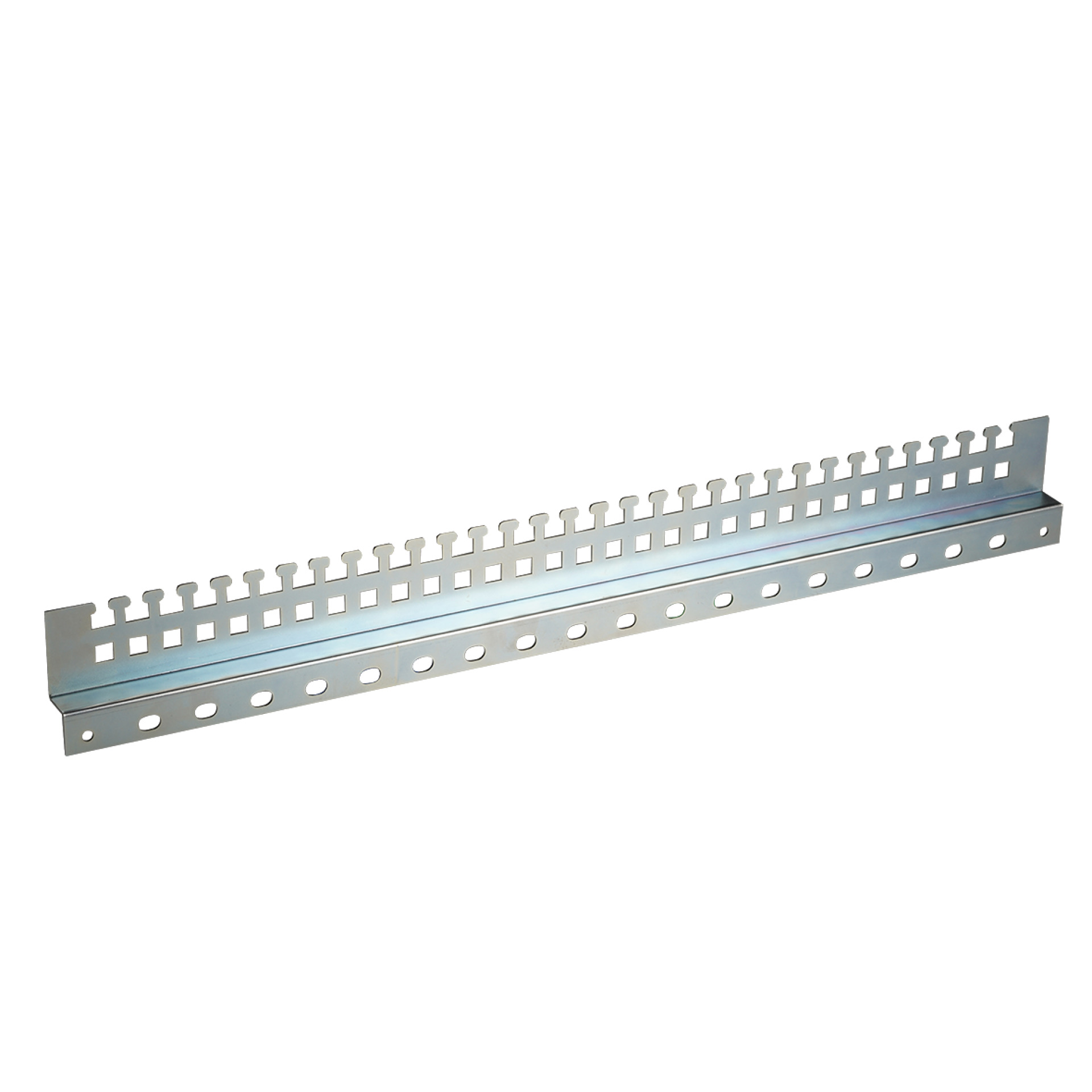 Cable Tidy Rail, L=700 mm for Depth 800 mm
