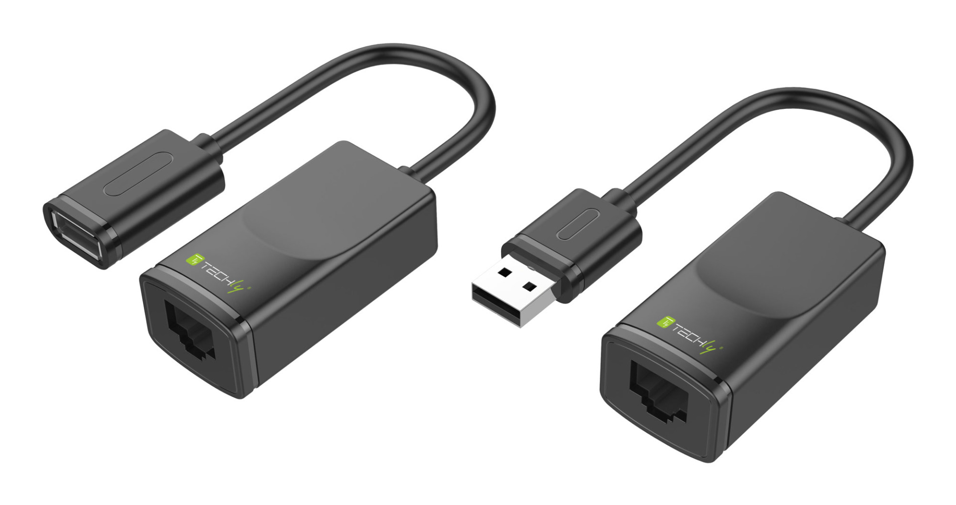 USB1.1 Extender bis 60m