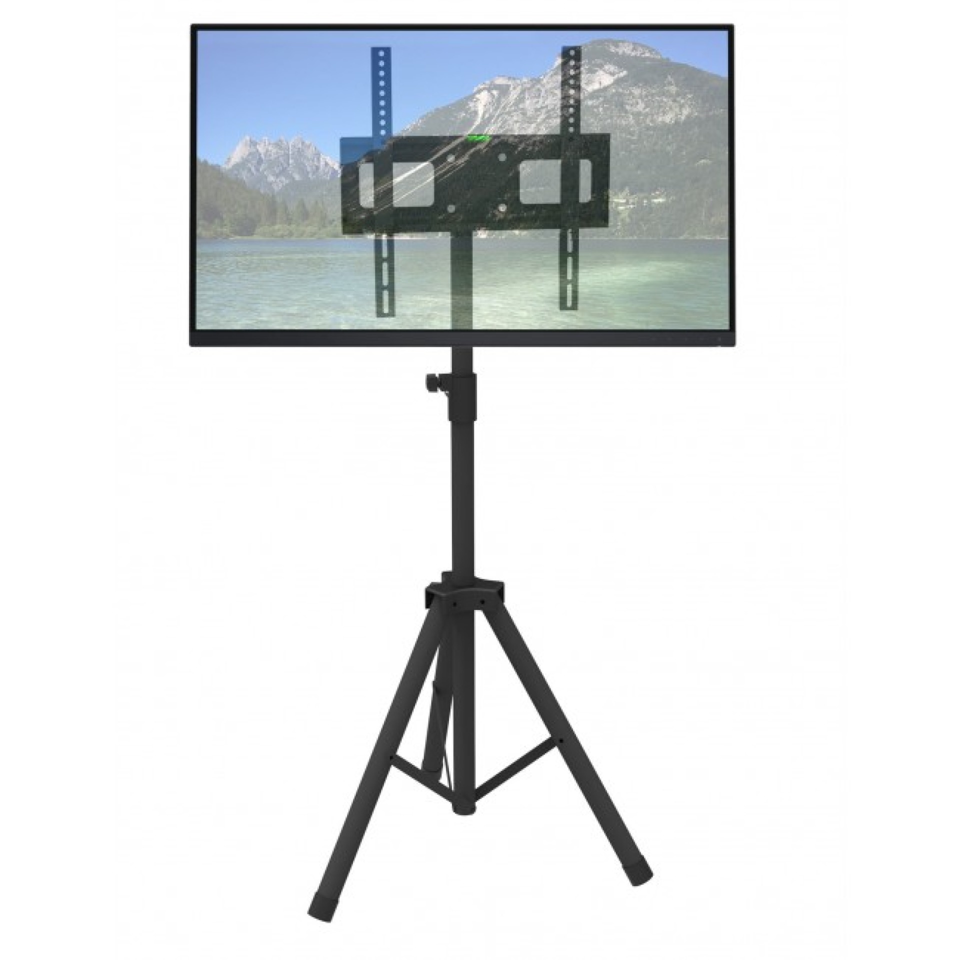 TV Standfuß für TV 17-60",  Tripod, neigbar