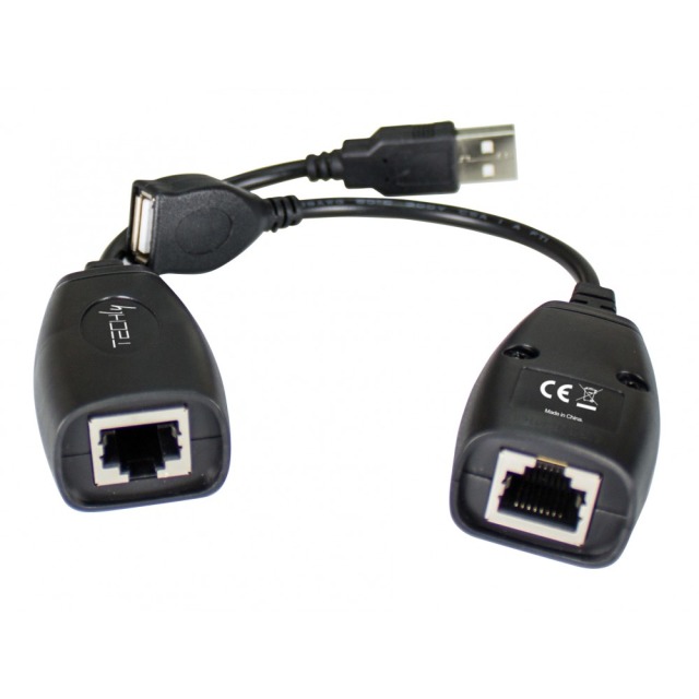 USB1.1 Extender über RJ45 max. 50m