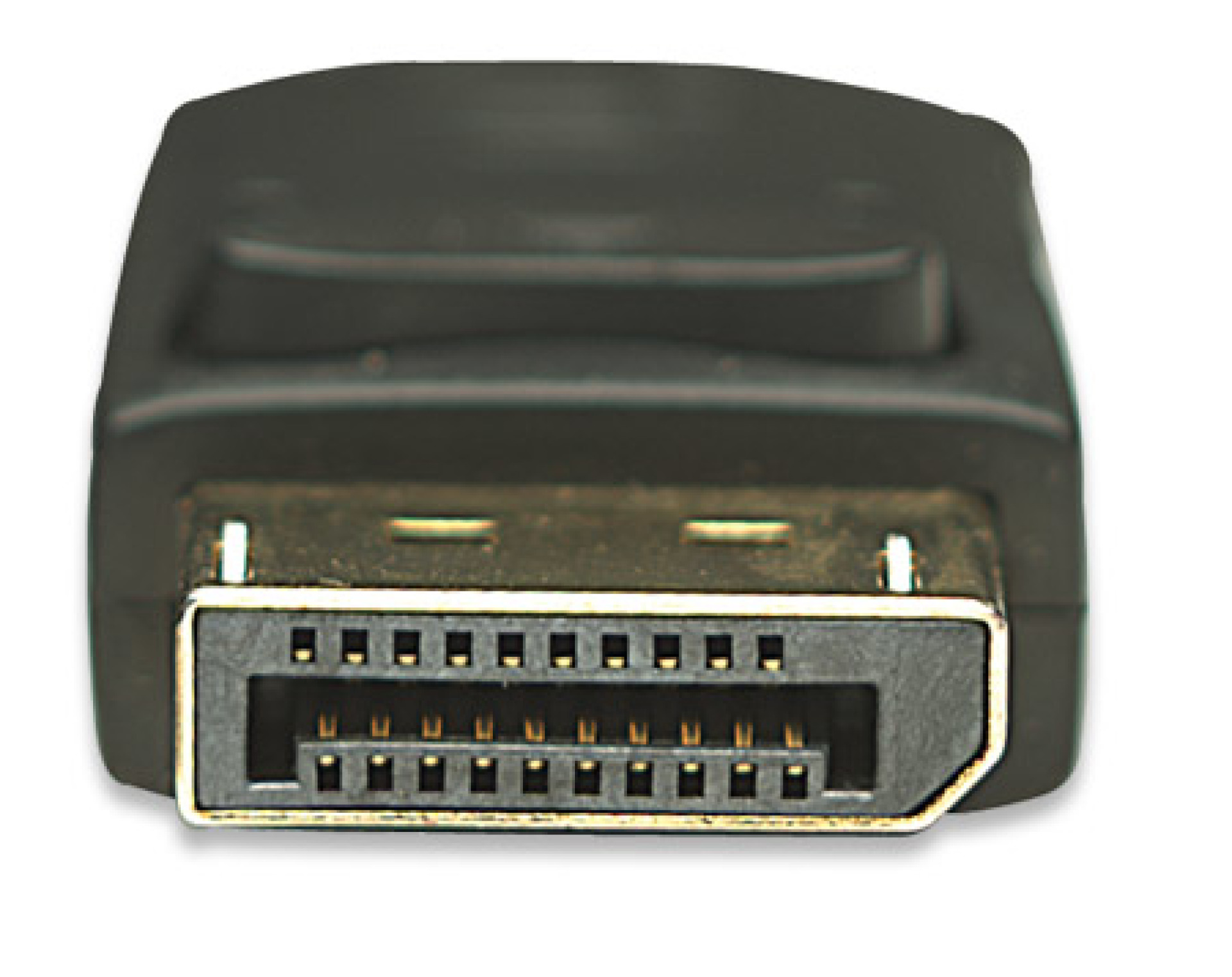 DisplayPort auf VGA Konverterkabel, schwarz, 3 m