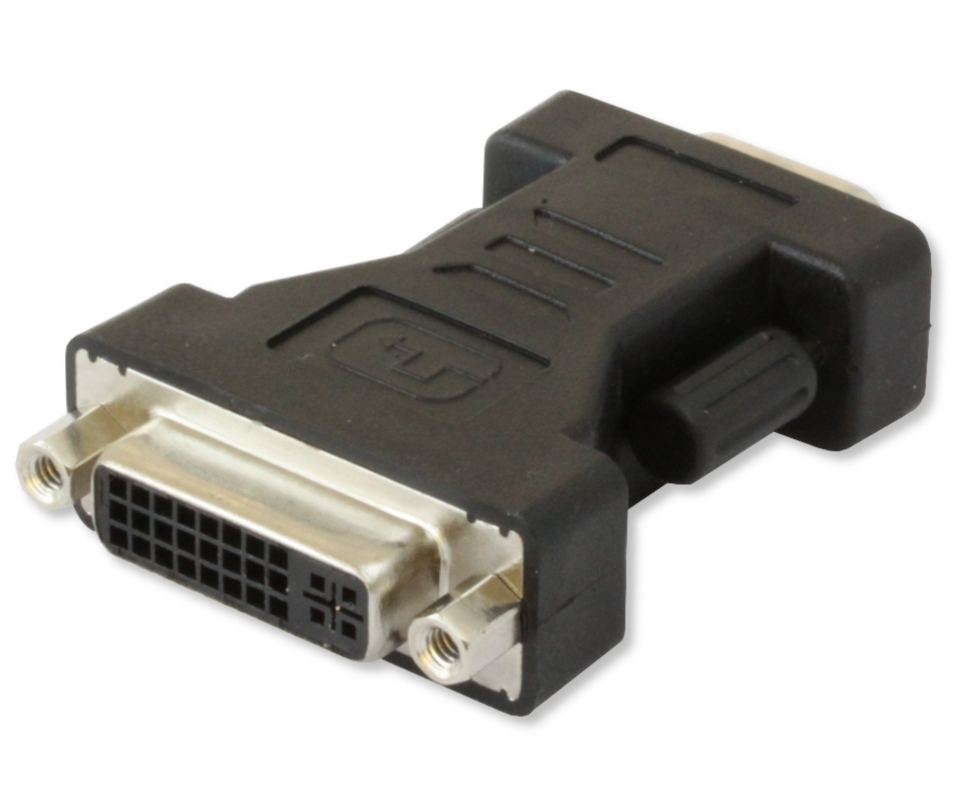 Adapter DVI to analog VGA F/M