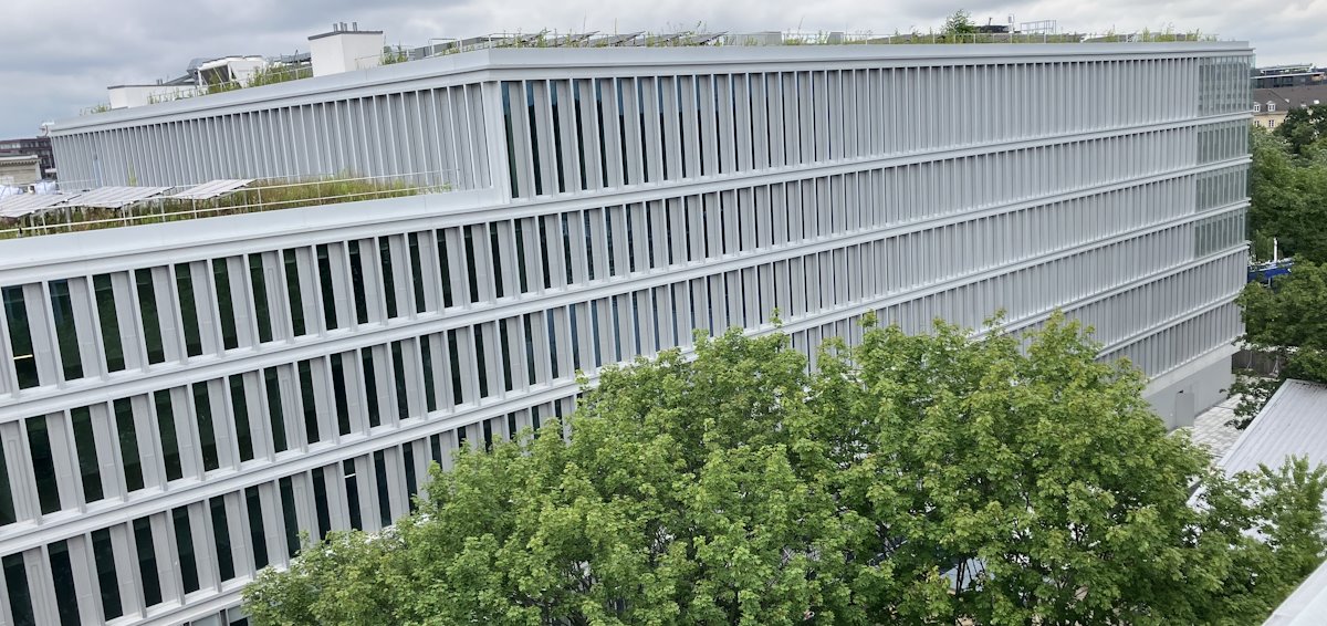 IMos Gebäude TU Berlin