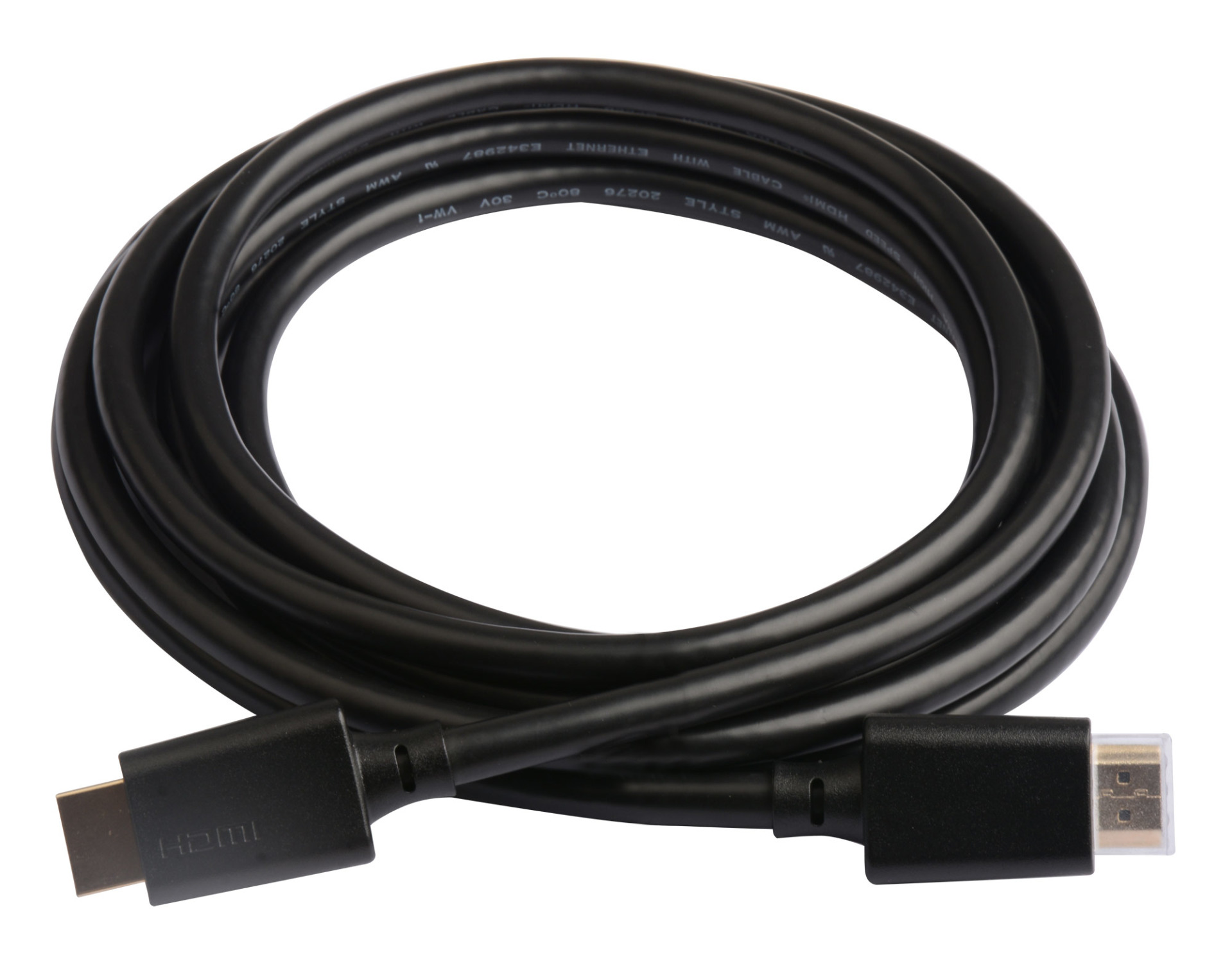 HDMI 10K,8K,4K Video Kabel, 48 Gbit/s, St.-St. 2,0m, schwarz