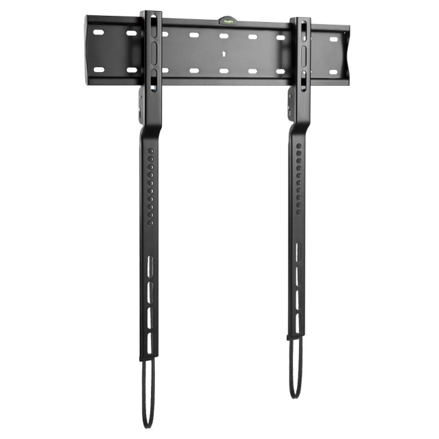 Wandhalterung für LCD TV LED 32-65" UltraSlim, fix, schwarz