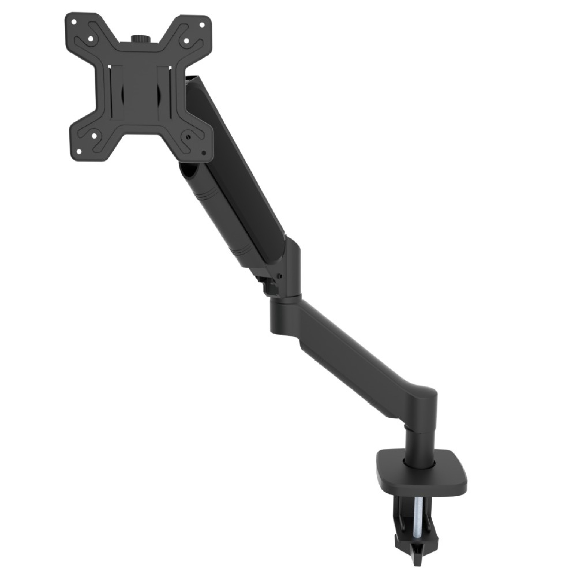 Desk mount for 13-32 inch Monitors