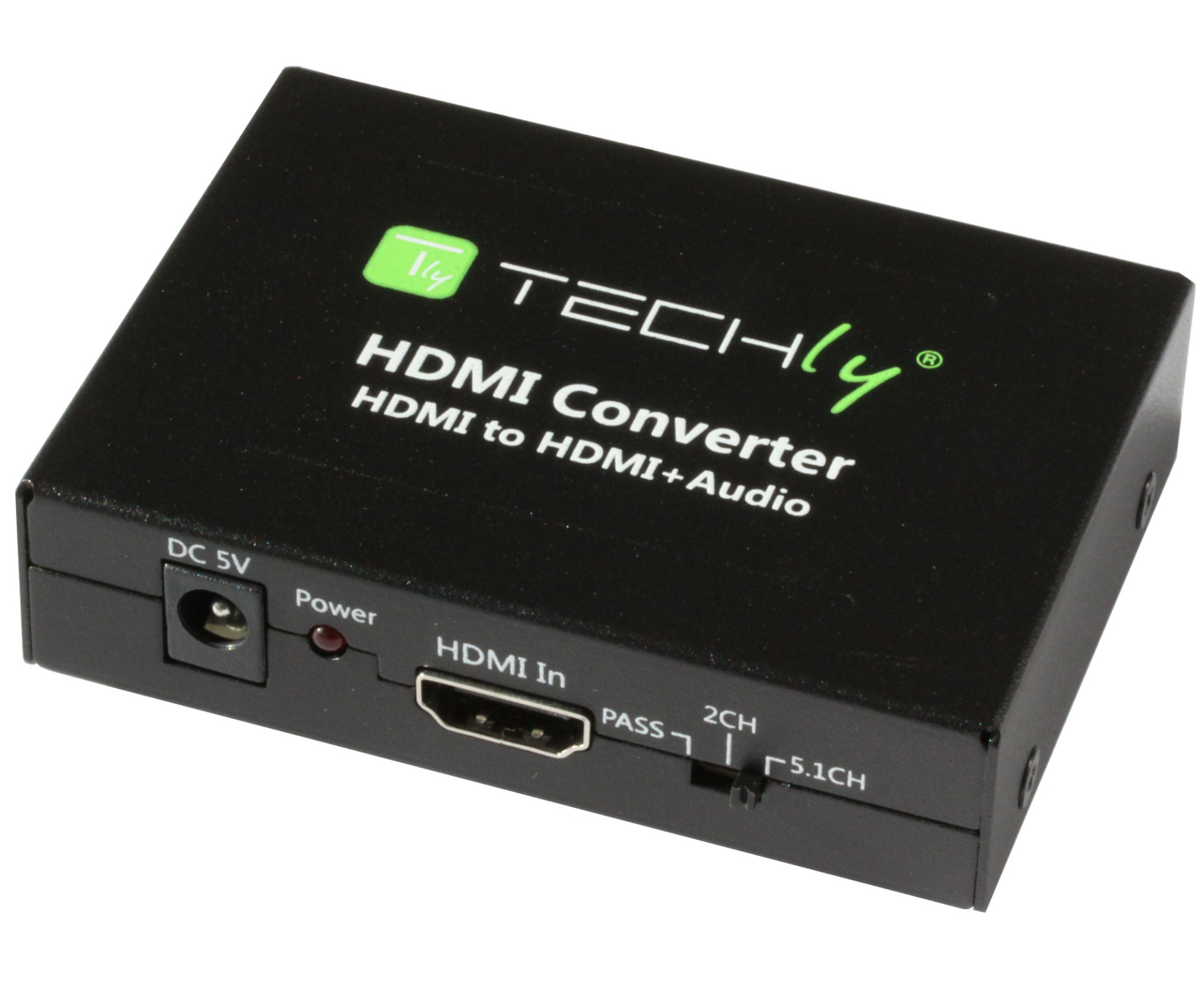 Audio Extractor HDMI SPDIF + RCA R/L