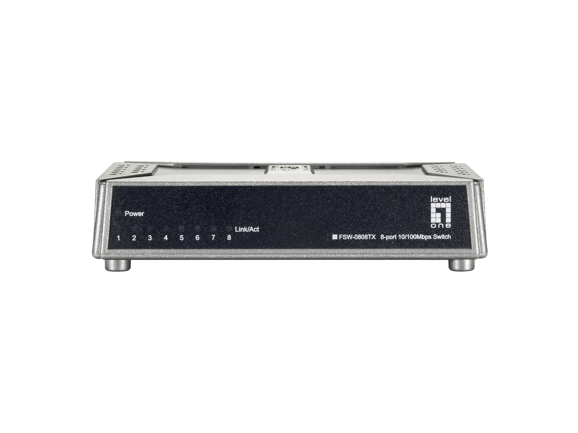 5-Port Fast Ethernet Switch, ultracompact