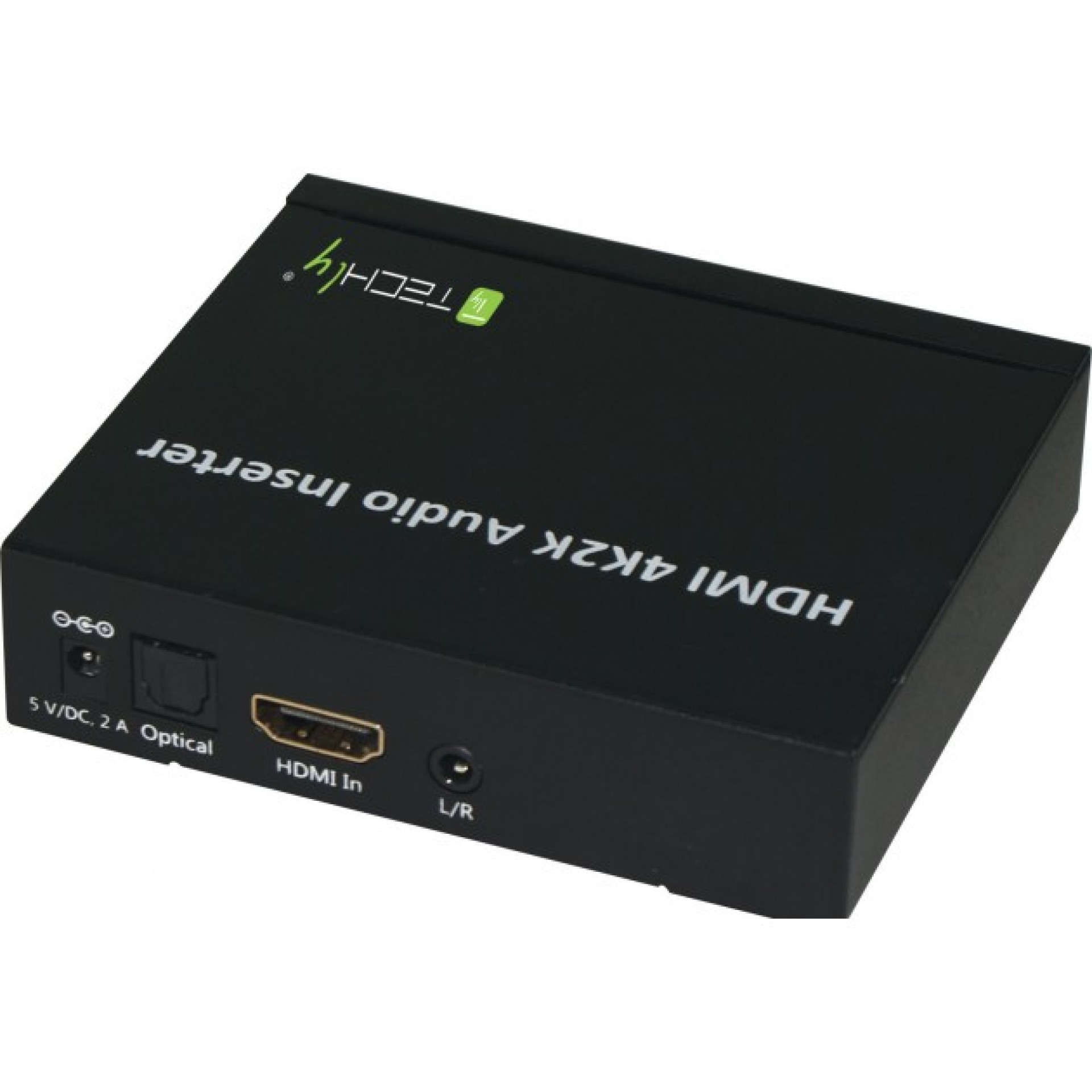 HDMI/DVI Audio Inserter Converter