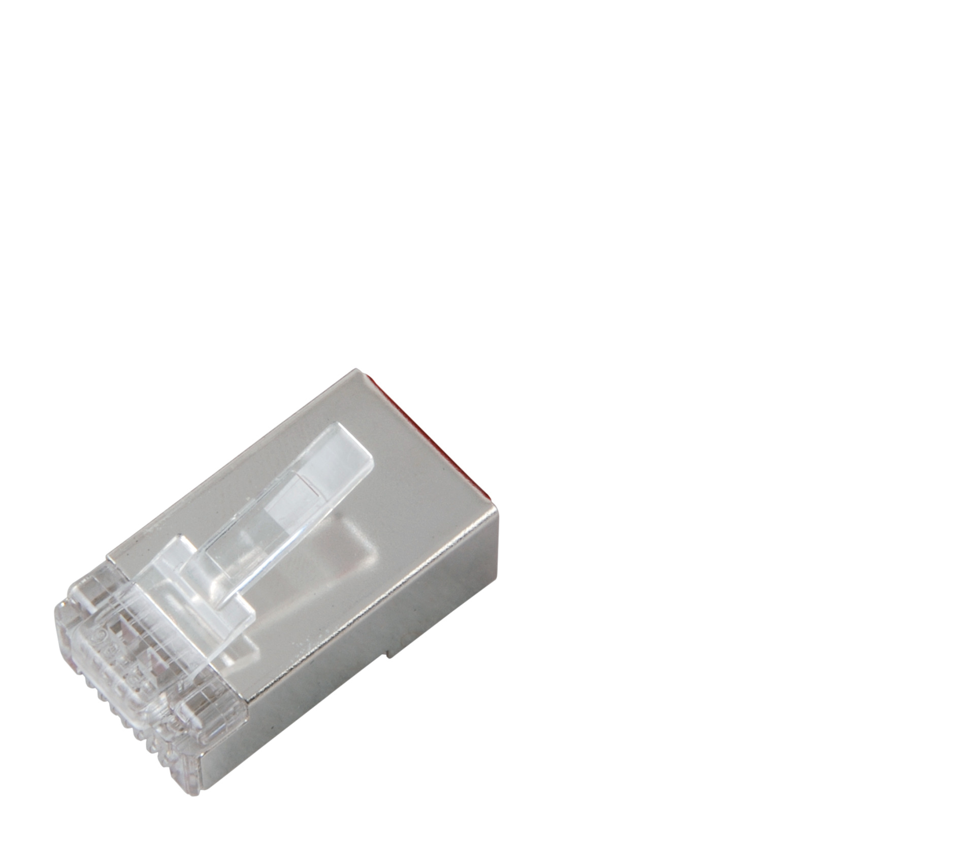RJ45 Stecker STP, Cat.5e,  VPE100